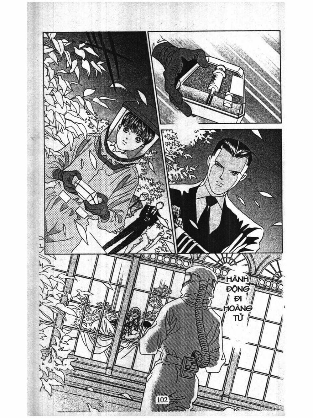 Truyện Tranh Nàng Tiên Ánh Trăng - Kaguya Hime trang 7