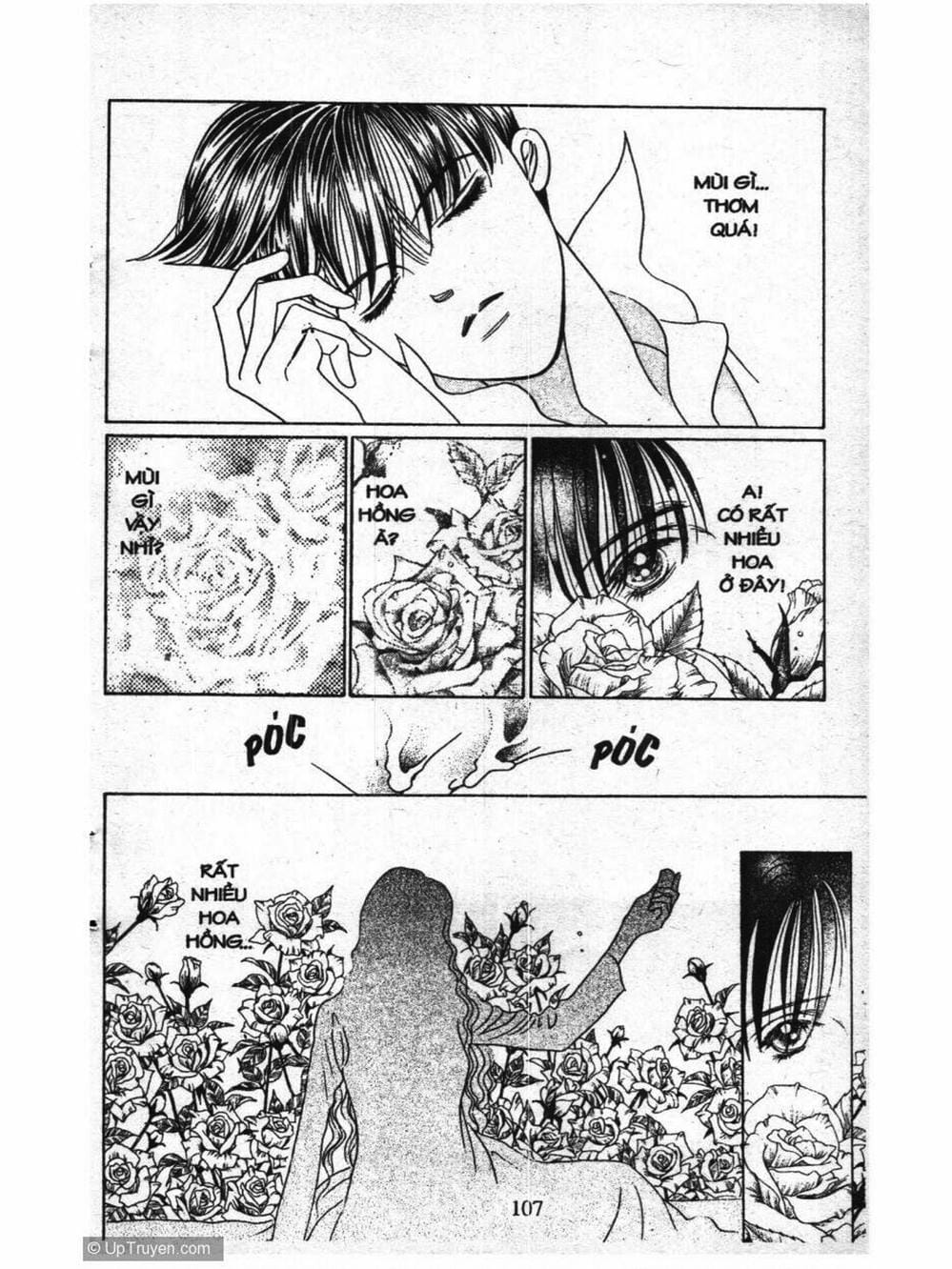 Truyện Tranh Nàng Tiên Ánh Trăng - Kaguya Hime trang 7