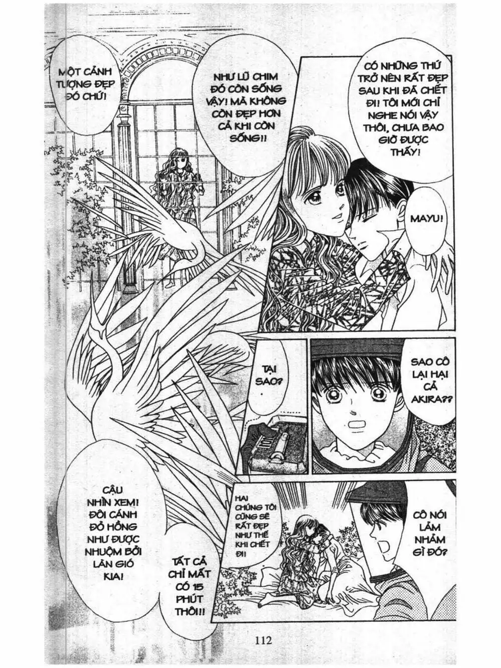 Truyện Tranh Nàng Tiên Ánh Trăng - Kaguya Hime trang 7