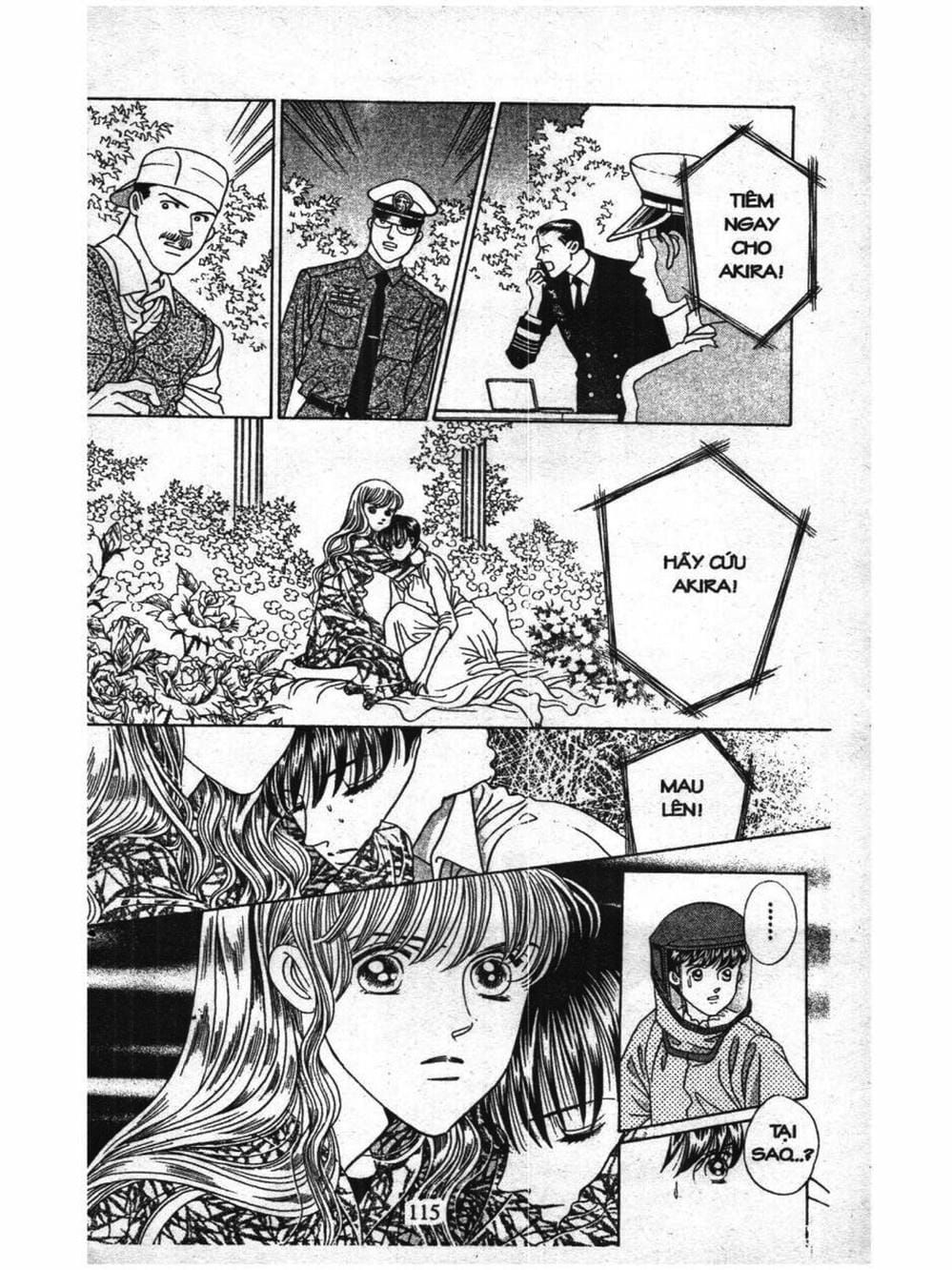 Truyện Tranh Nàng Tiên Ánh Trăng - Kaguya Hime trang 7