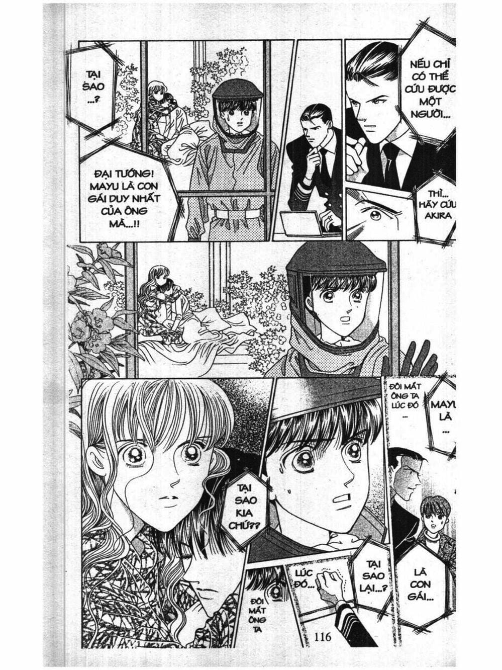 Truyện Tranh Nàng Tiên Ánh Trăng - Kaguya Hime trang 7