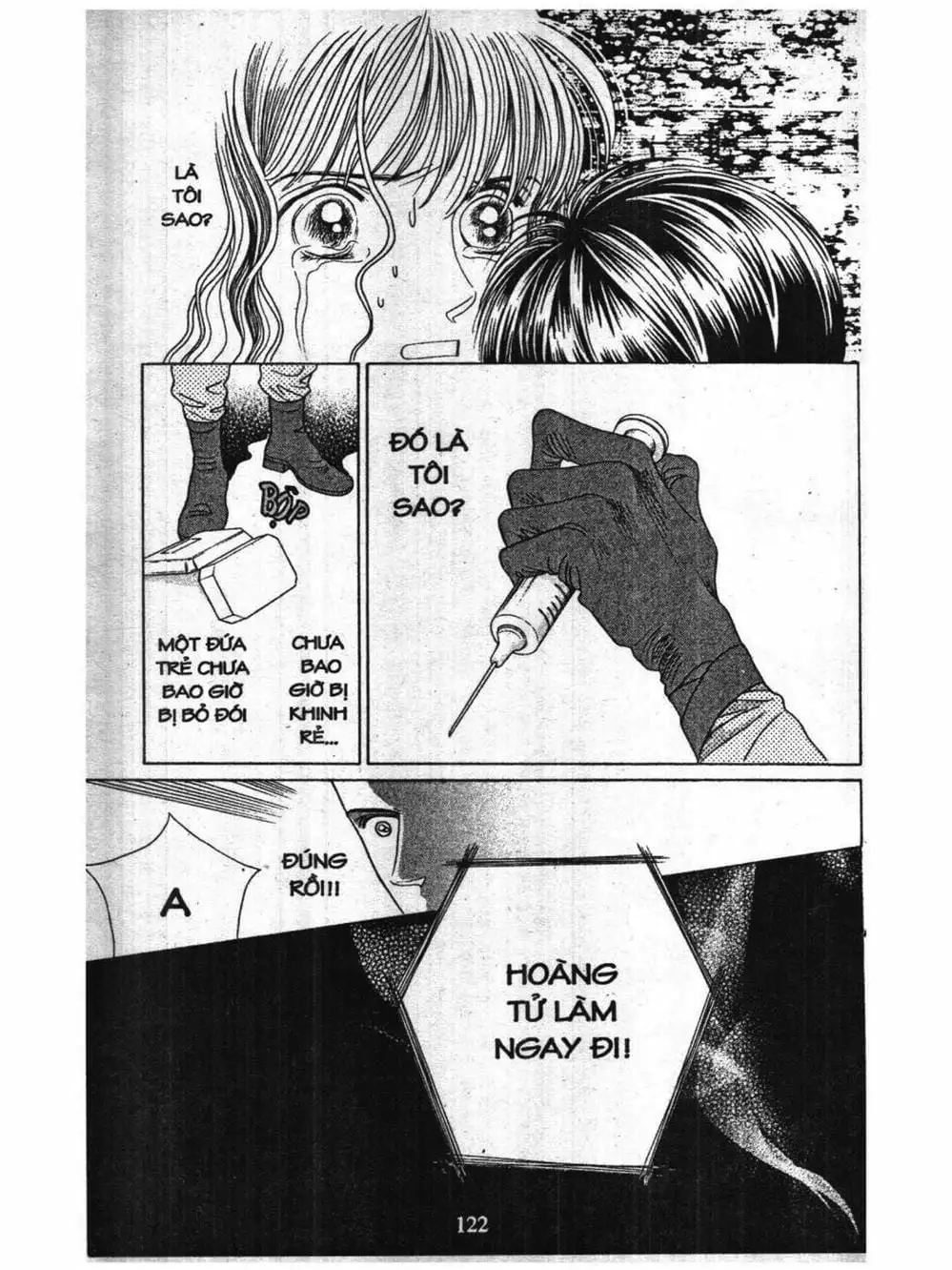 Truyện Tranh Nàng Tiên Ánh Trăng - Kaguya Hime trang 7