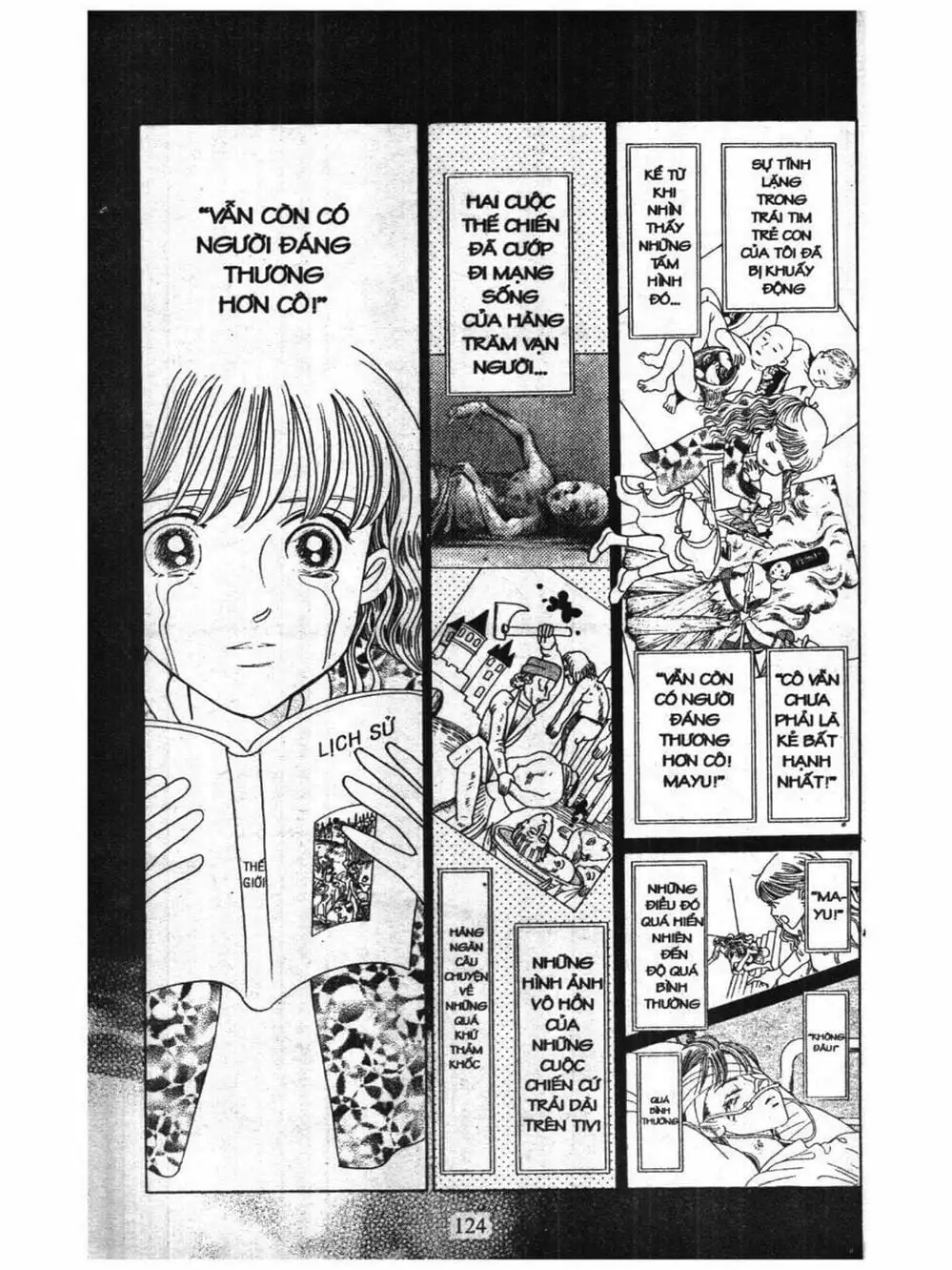 Truyện Tranh Nàng Tiên Ánh Trăng - Kaguya Hime trang 7