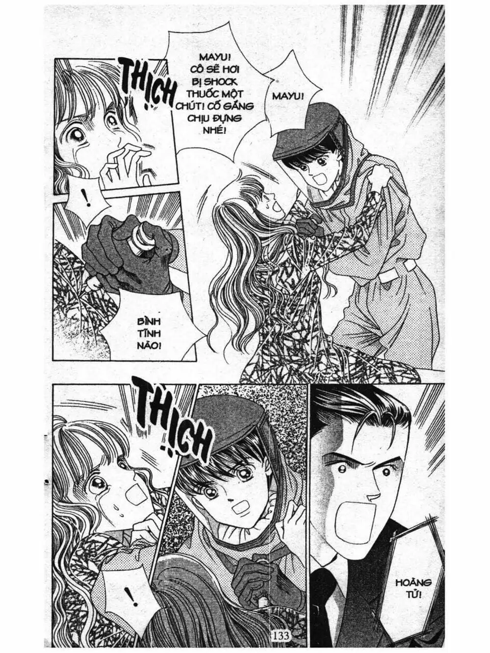 Truyện Tranh Nàng Tiên Ánh Trăng - Kaguya Hime trang 7