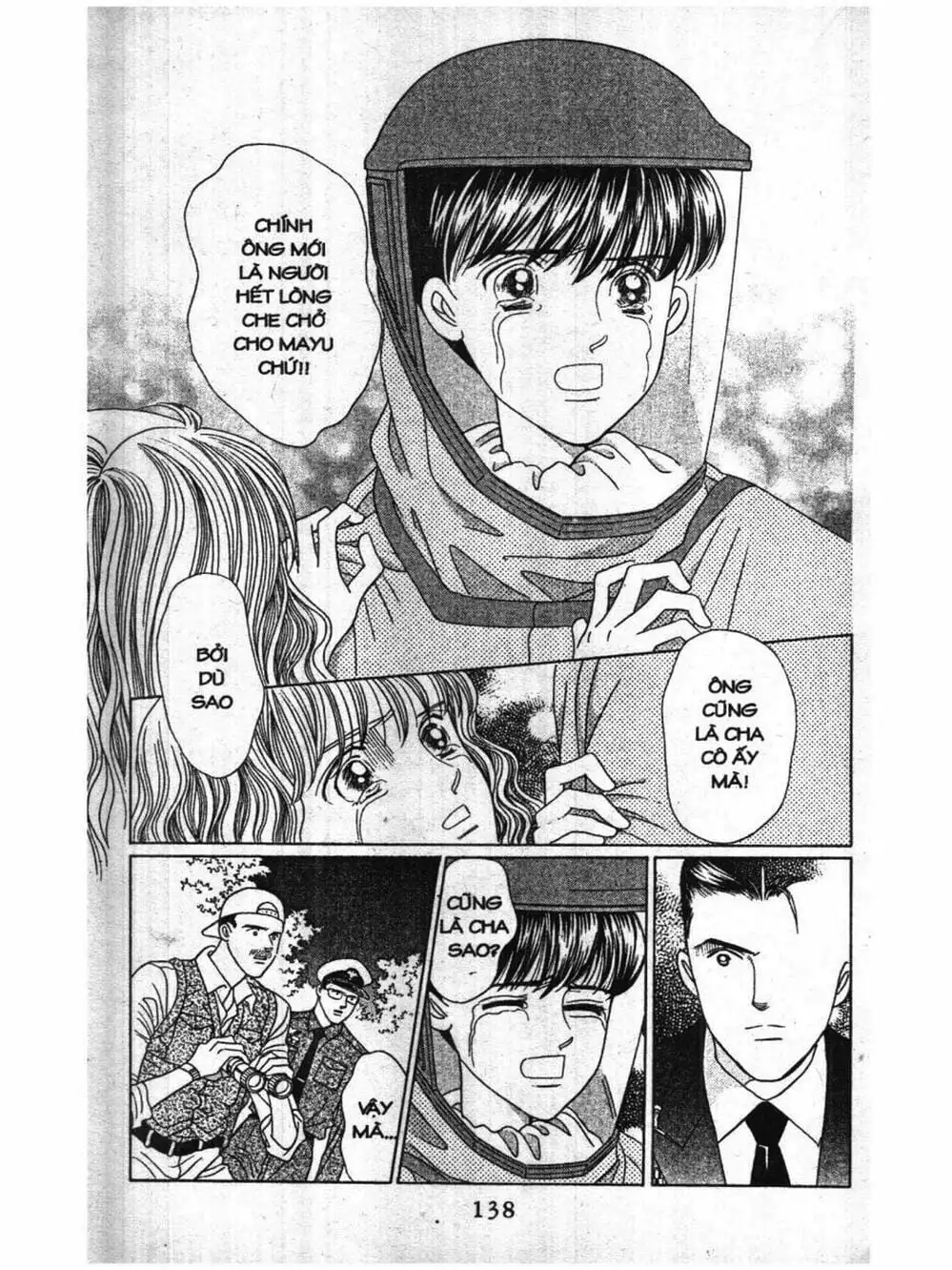 Truyện Tranh Nàng Tiên Ánh Trăng - Kaguya Hime trang 7