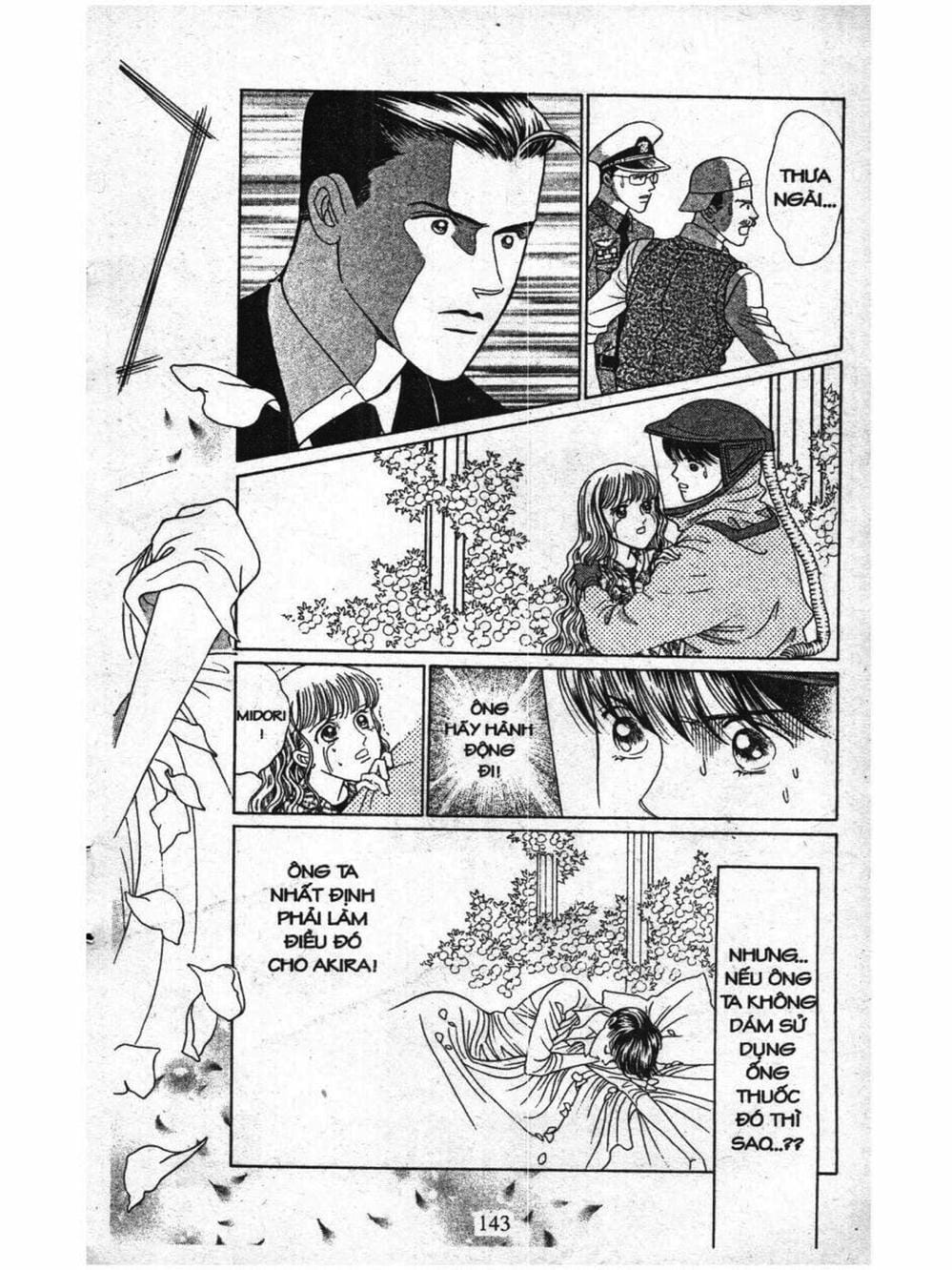 Truyện Tranh Nàng Tiên Ánh Trăng - Kaguya Hime trang 7