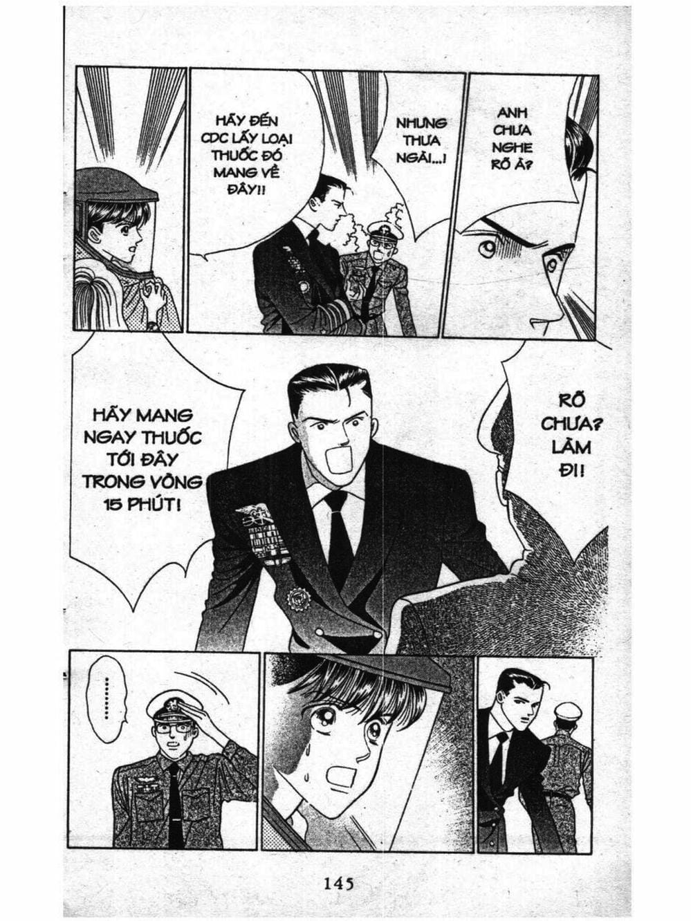 Truyện Tranh Nàng Tiên Ánh Trăng - Kaguya Hime trang 7