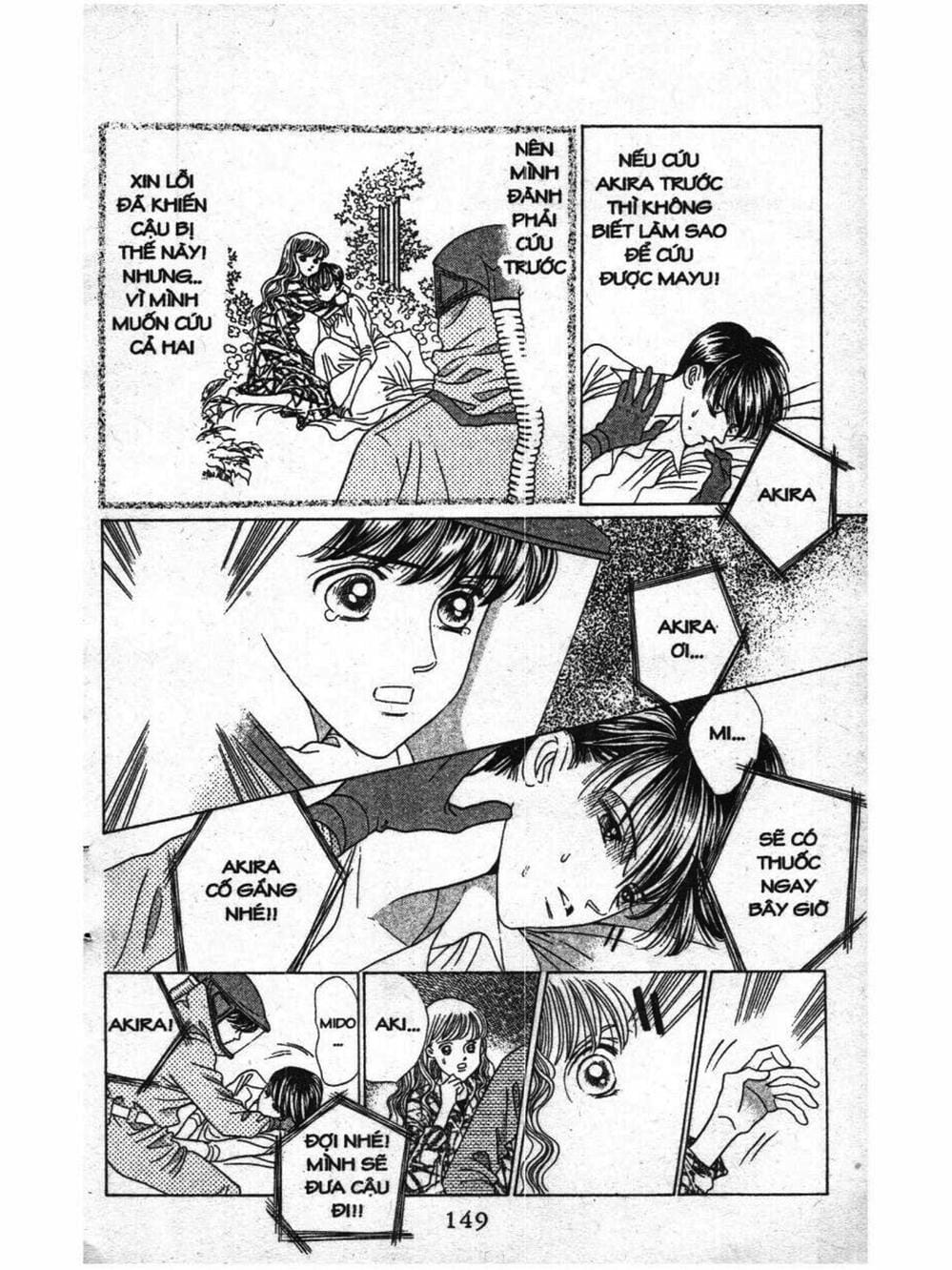 Truyện Tranh Nàng Tiên Ánh Trăng - Kaguya Hime trang 7