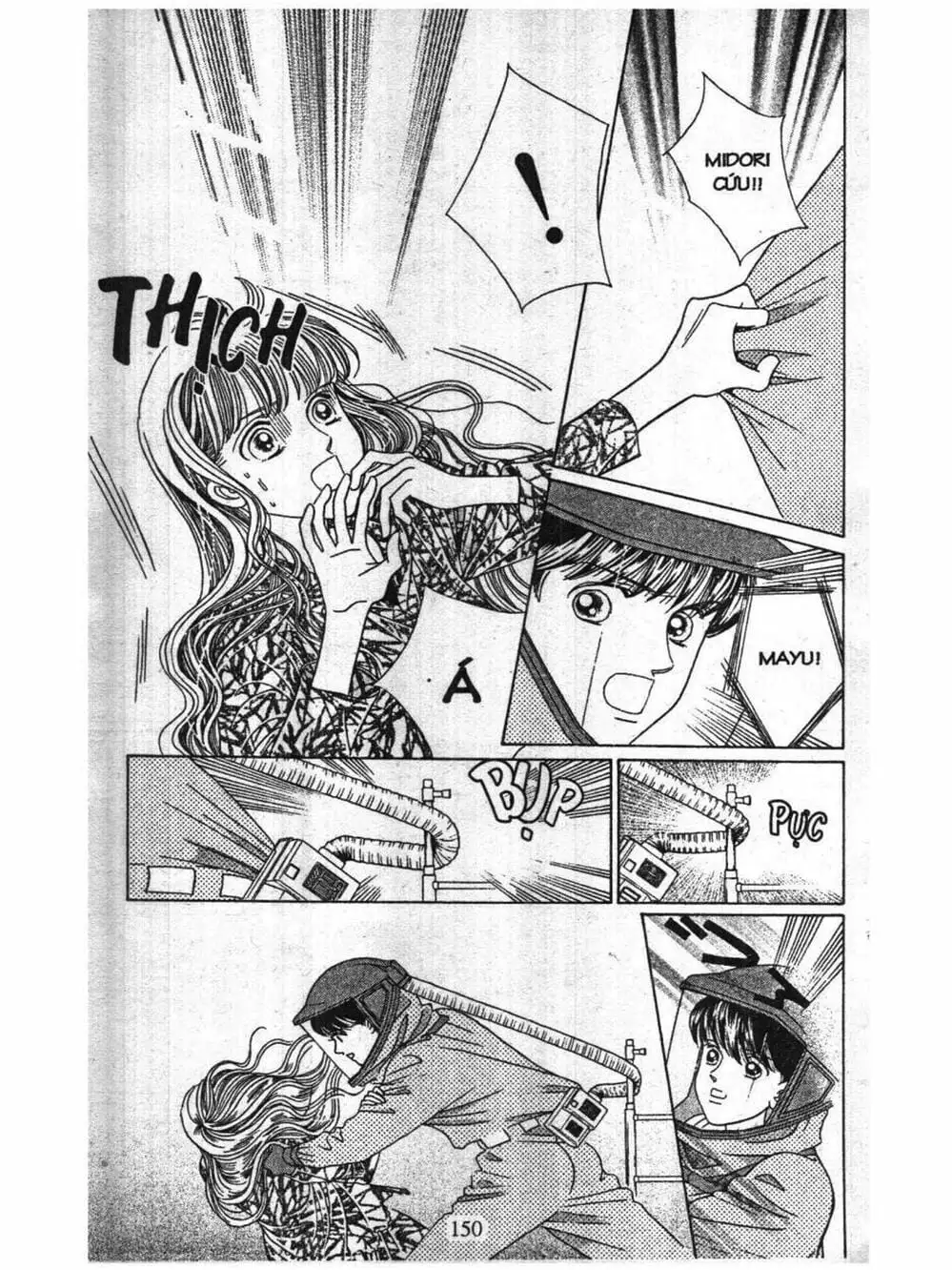 Truyện Tranh Nàng Tiên Ánh Trăng - Kaguya Hime trang 7