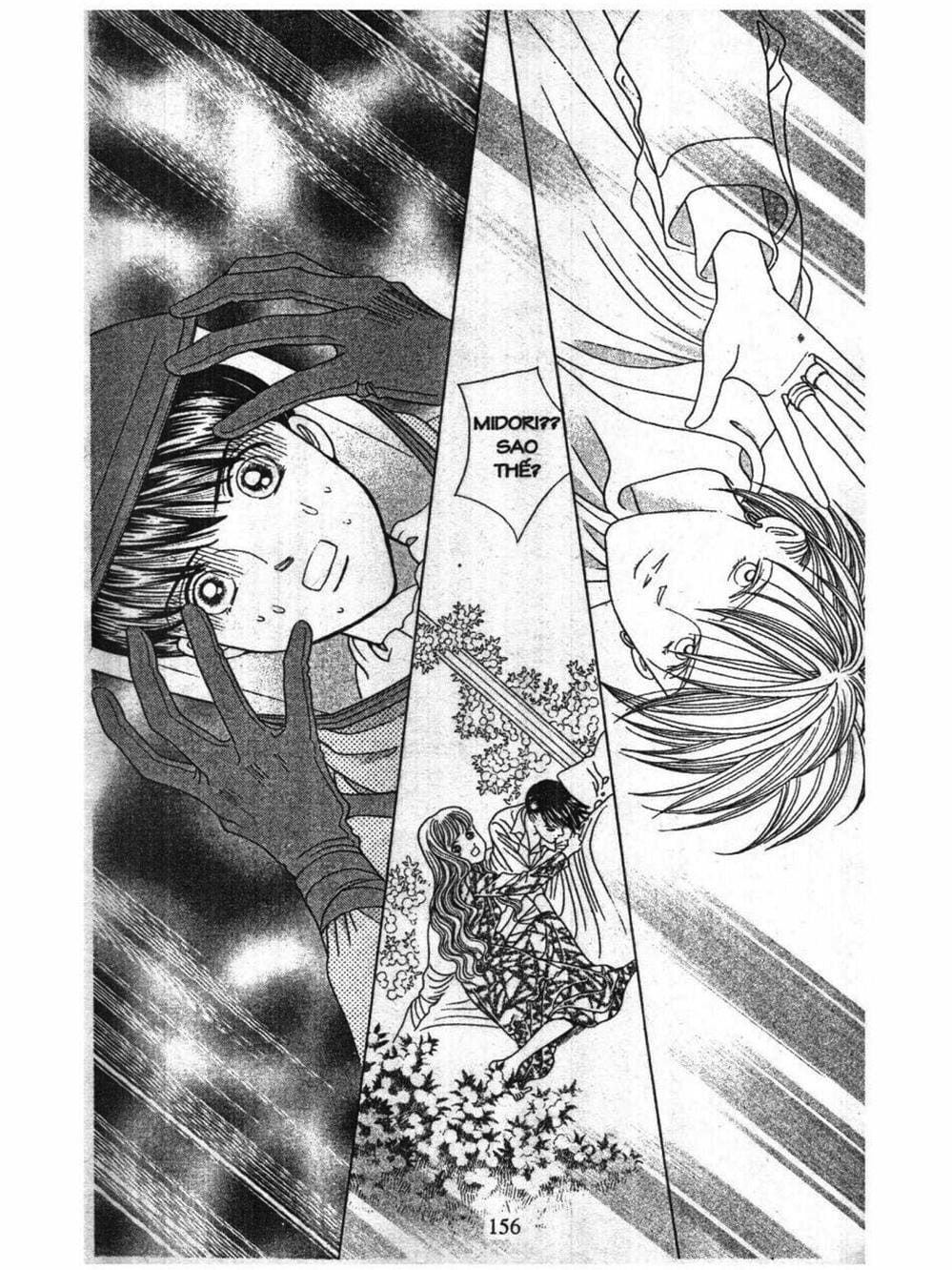 Truyện Tranh Nàng Tiên Ánh Trăng - Kaguya Hime trang 7