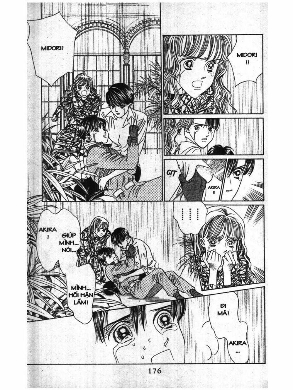 Truyện Tranh Nàng Tiên Ánh Trăng - Kaguya Hime trang 7