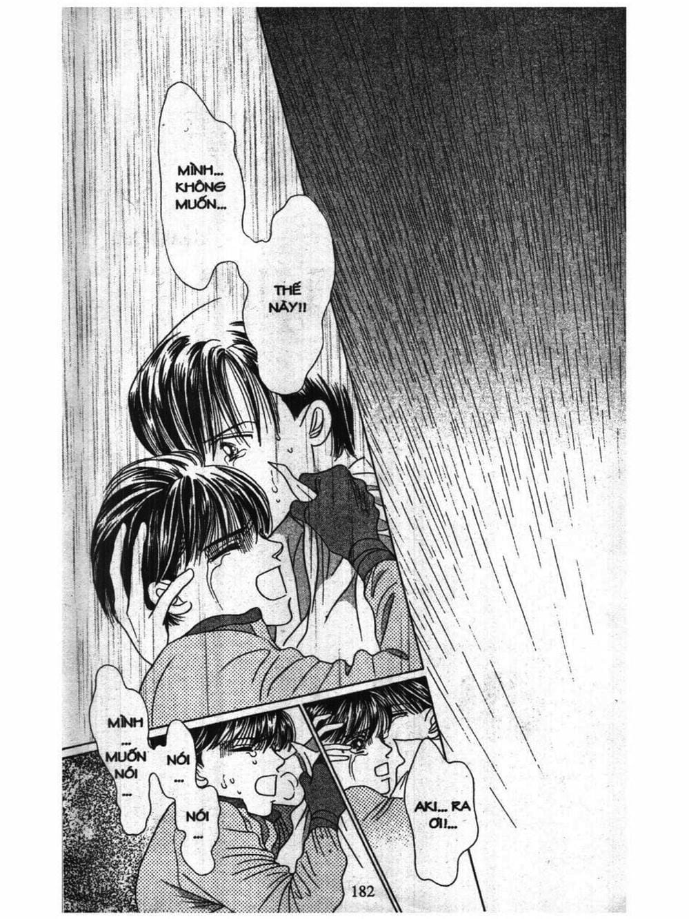 Truyện Tranh Nàng Tiên Ánh Trăng - Kaguya Hime trang 7