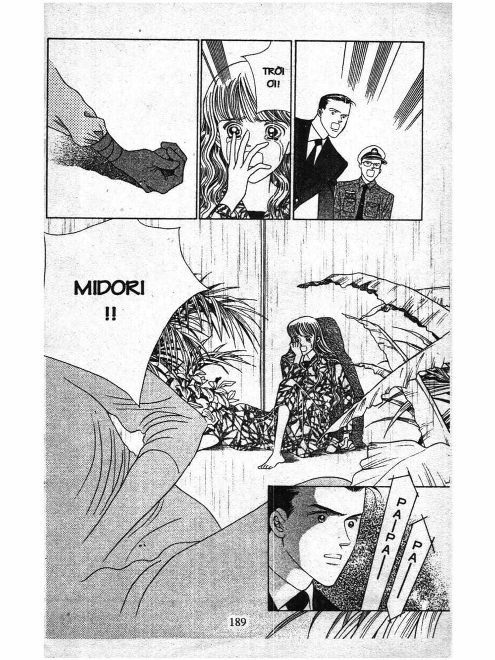 Truyện Tranh Nàng Tiên Ánh Trăng - Kaguya Hime trang 7