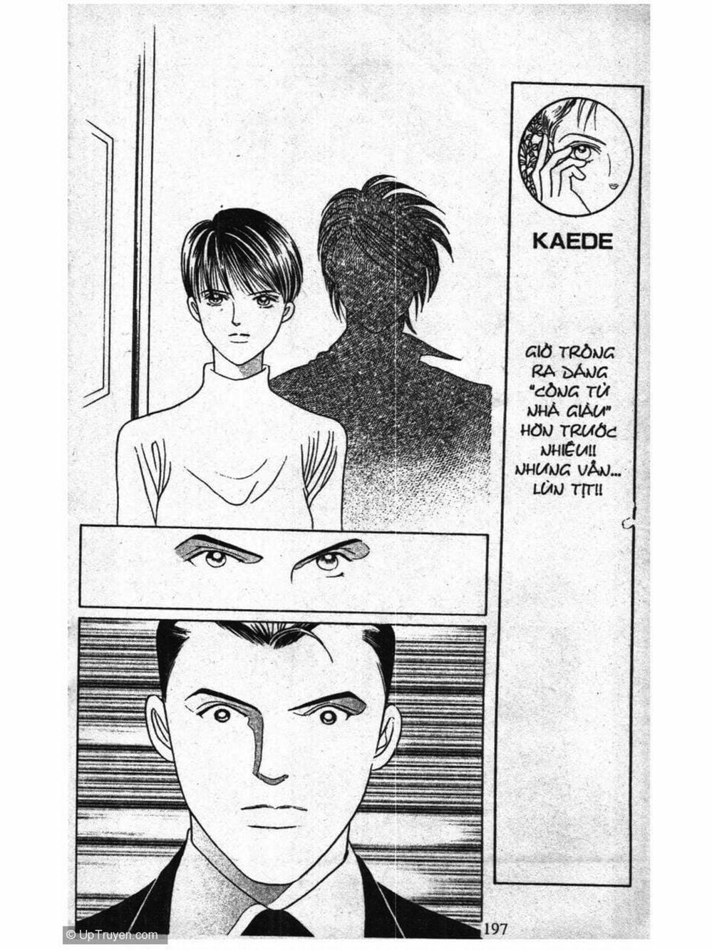 Truyện Tranh Nàng Tiên Ánh Trăng - Kaguya Hime trang 7