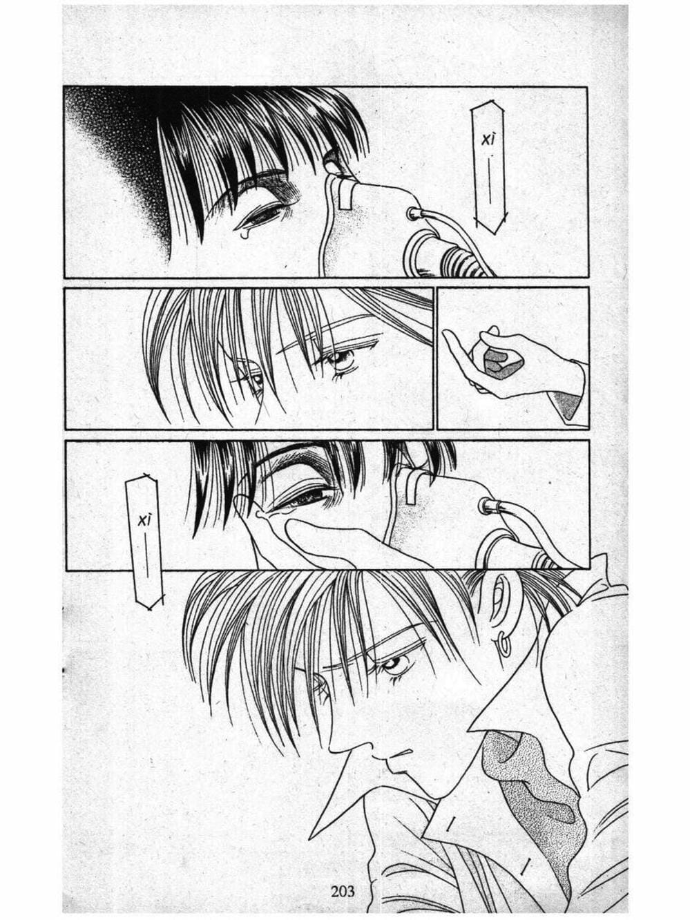 Truyện Tranh Nàng Tiên Ánh Trăng - Kaguya Hime trang 7