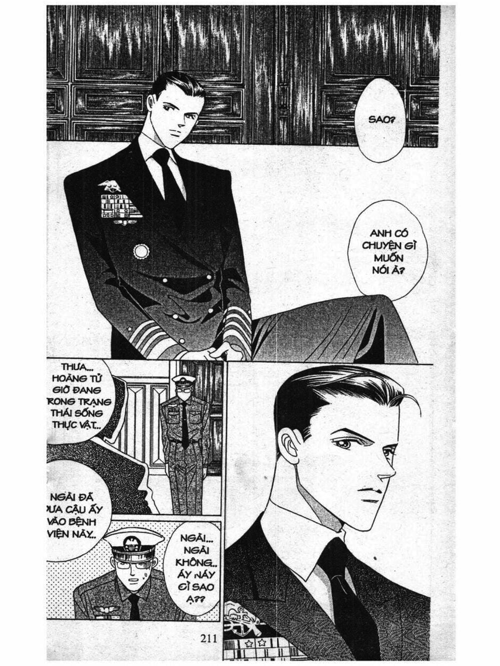 Truyện Tranh Nàng Tiên Ánh Trăng - Kaguya Hime trang 7