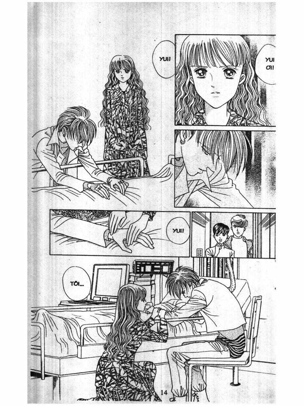 Truyện Tranh Nàng Tiên Ánh Trăng - Kaguya Hime trang 7