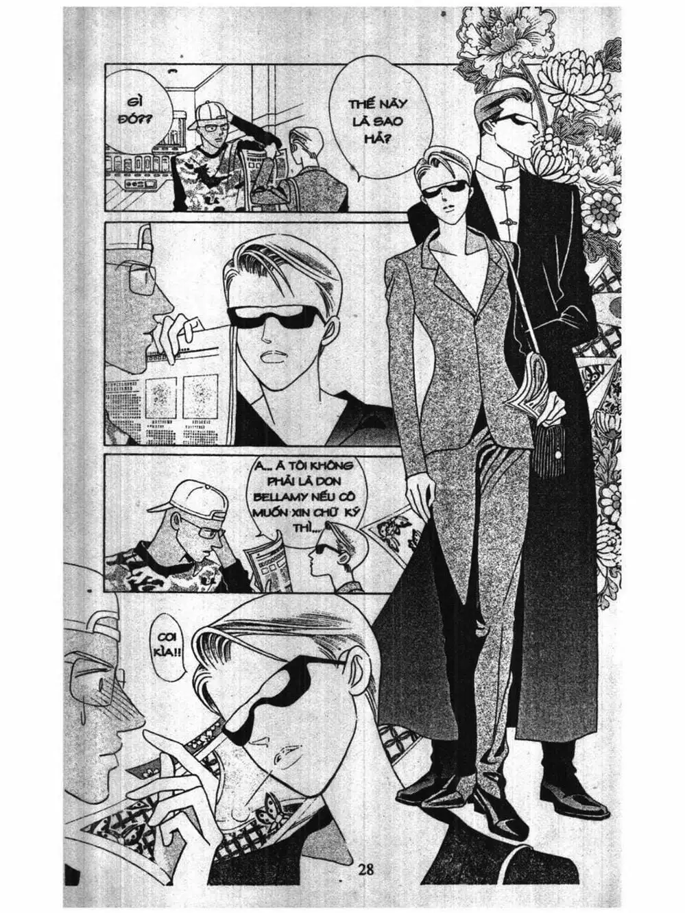 Truyện Tranh Nàng Tiên Ánh Trăng - Kaguya Hime trang 7