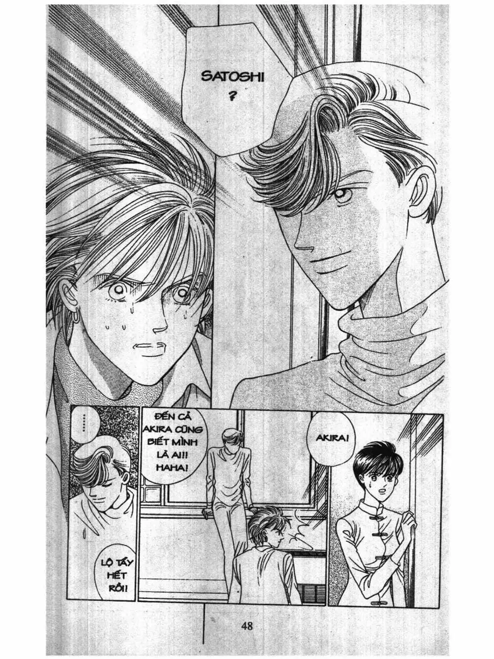 Truyện Tranh Nàng Tiên Ánh Trăng - Kaguya Hime trang 7