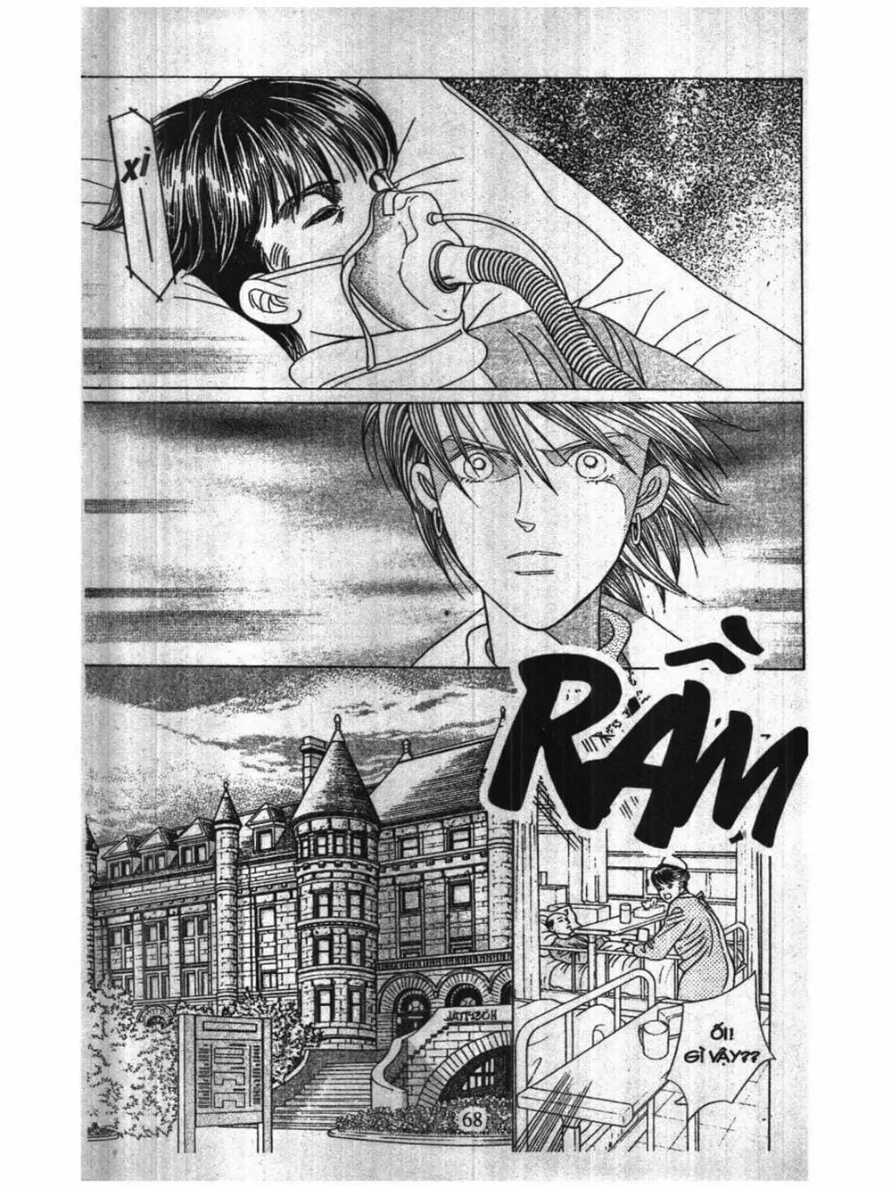 Truyện Tranh Nàng Tiên Ánh Trăng - Kaguya Hime trang 7