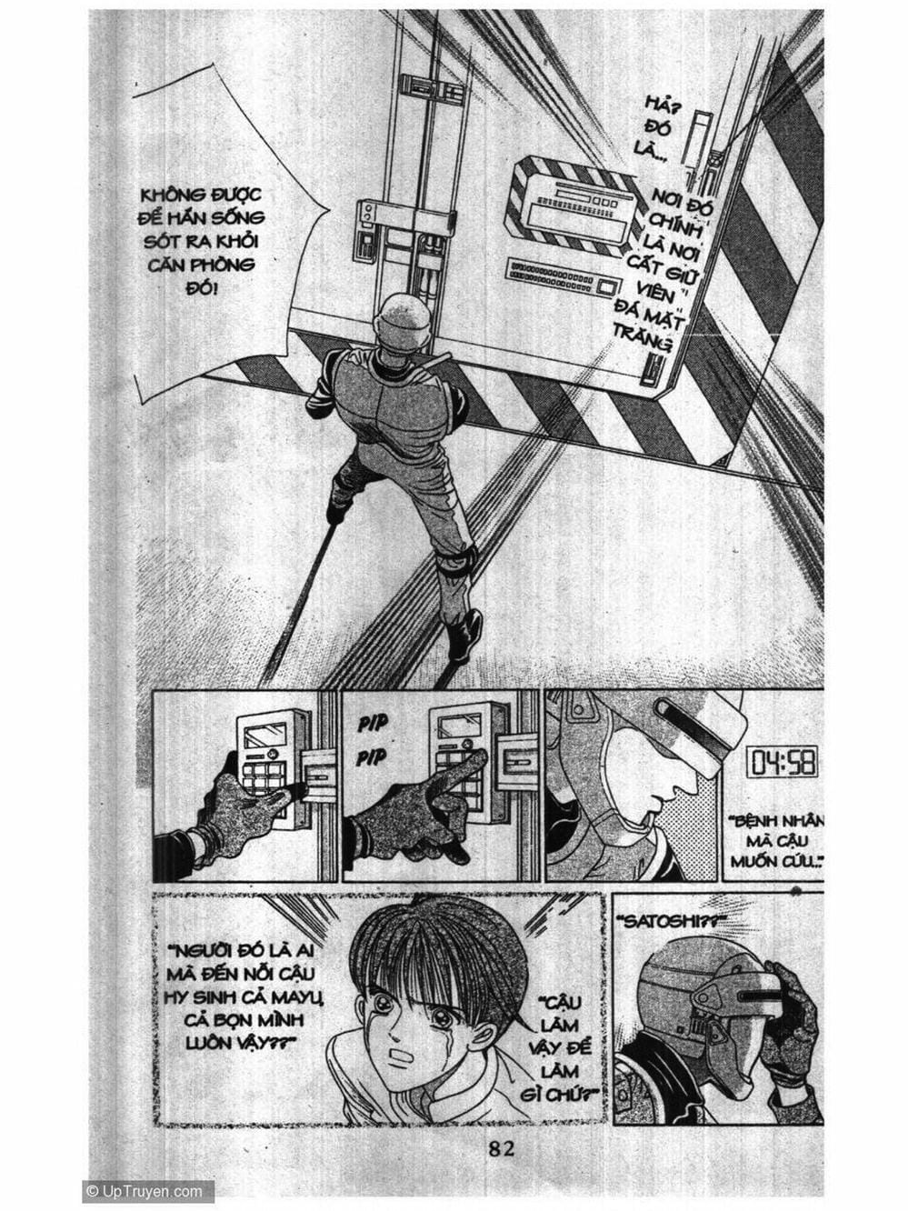 Truyện Tranh Nàng Tiên Ánh Trăng - Kaguya Hime trang 7