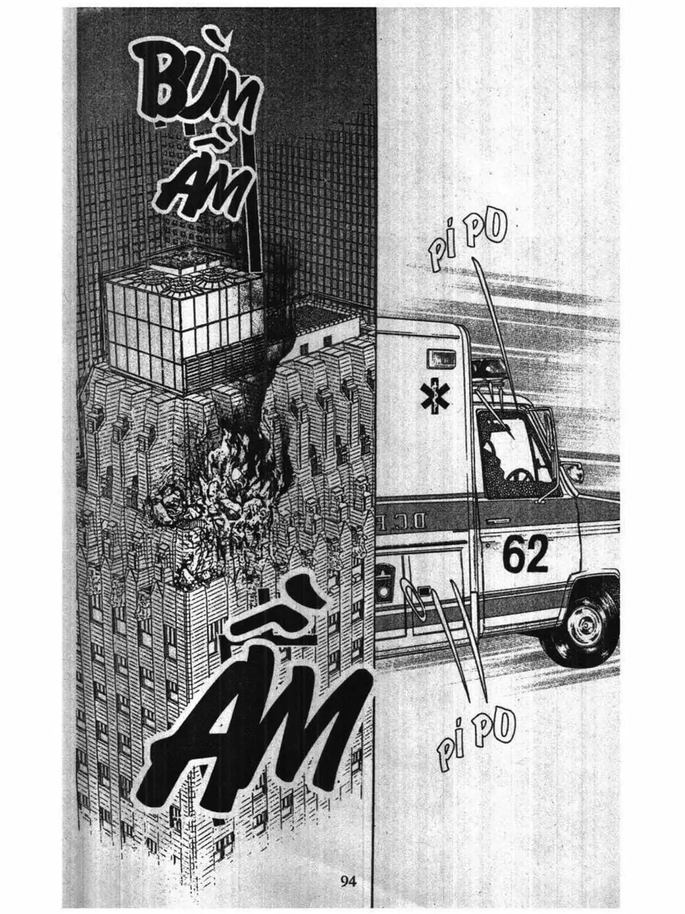 Truyện Tranh Nàng Tiên Ánh Trăng - Kaguya Hime trang 7