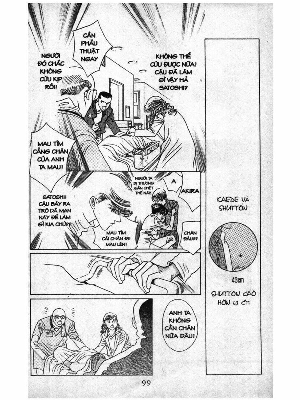 Truyện Tranh Nàng Tiên Ánh Trăng - Kaguya Hime trang 7