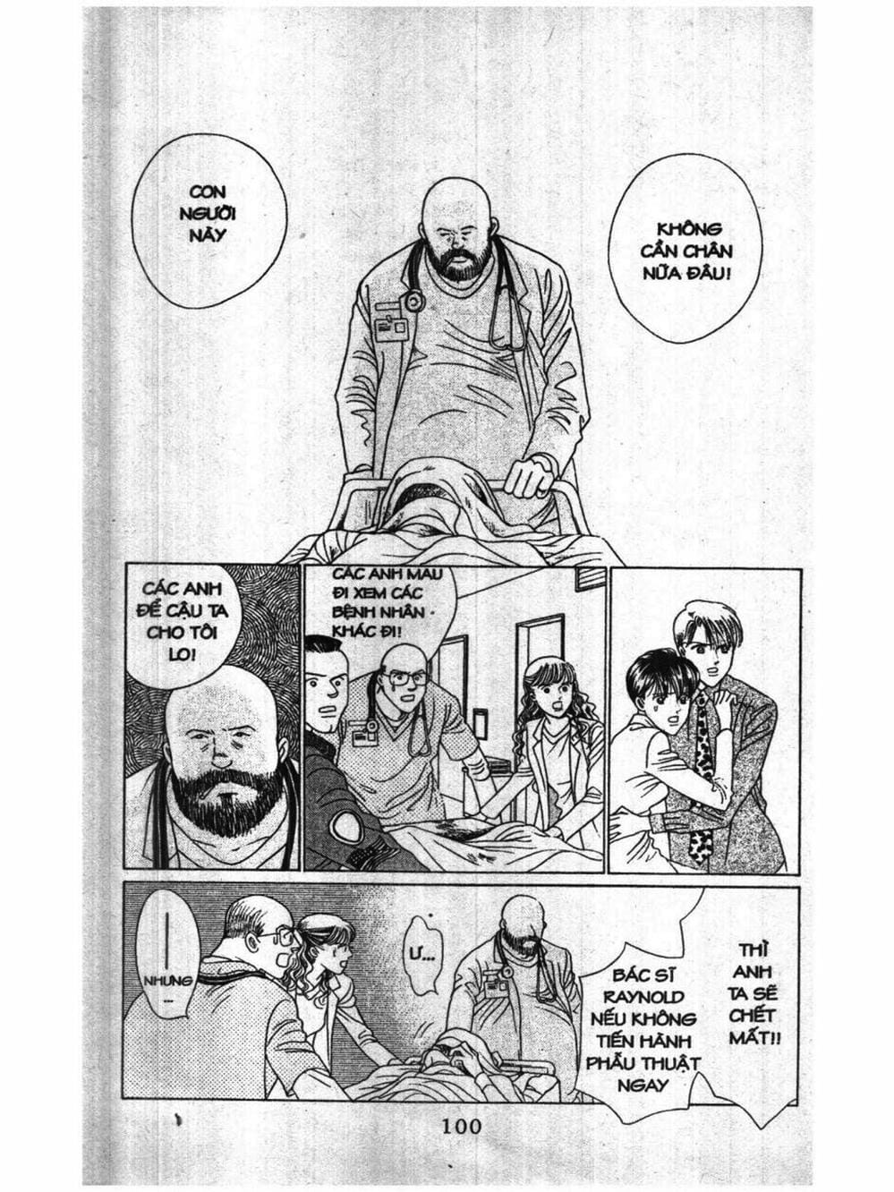 Truyện Tranh Nàng Tiên Ánh Trăng - Kaguya Hime trang 7