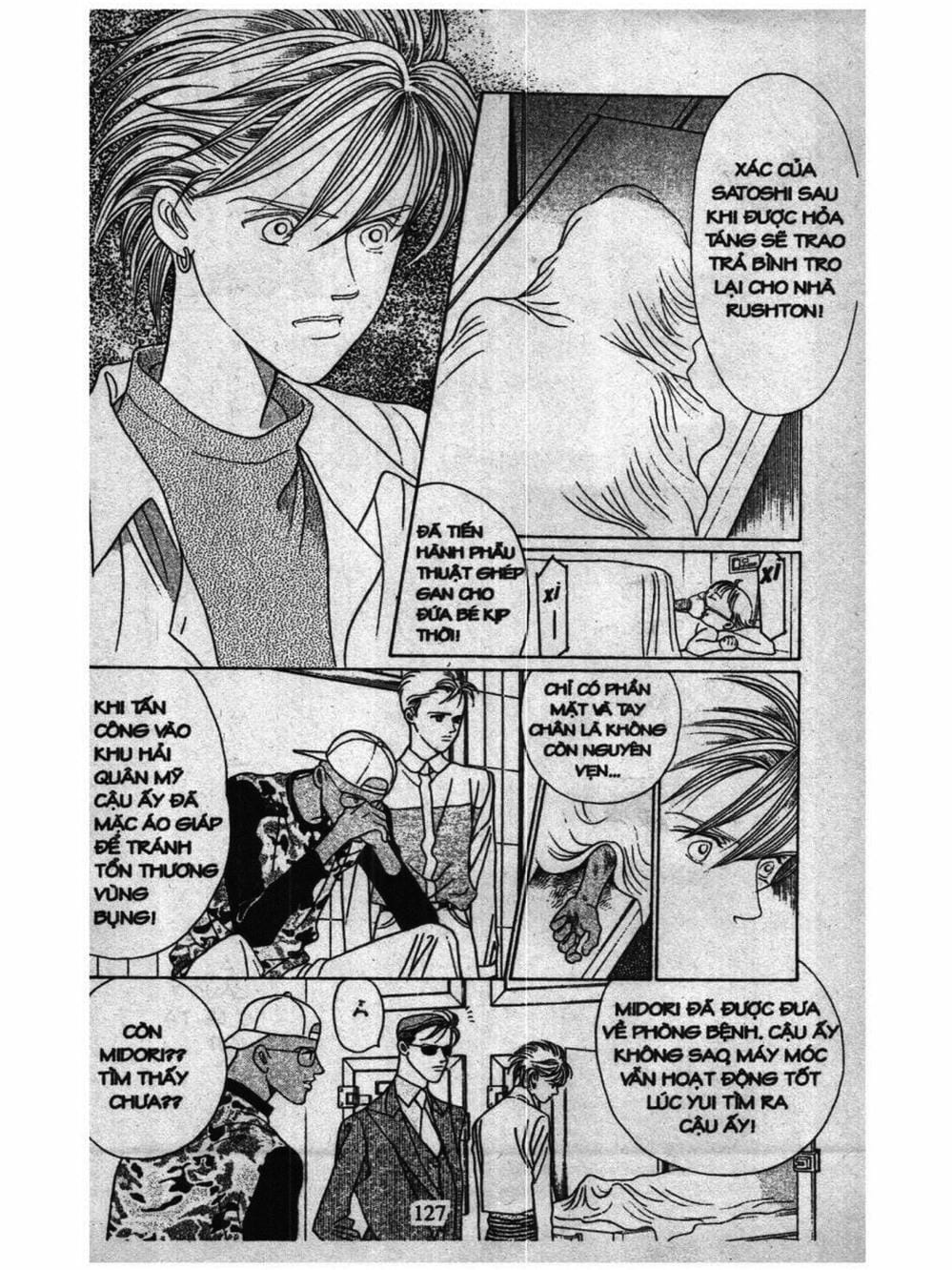 Truyện Tranh Nàng Tiên Ánh Trăng - Kaguya Hime trang 7