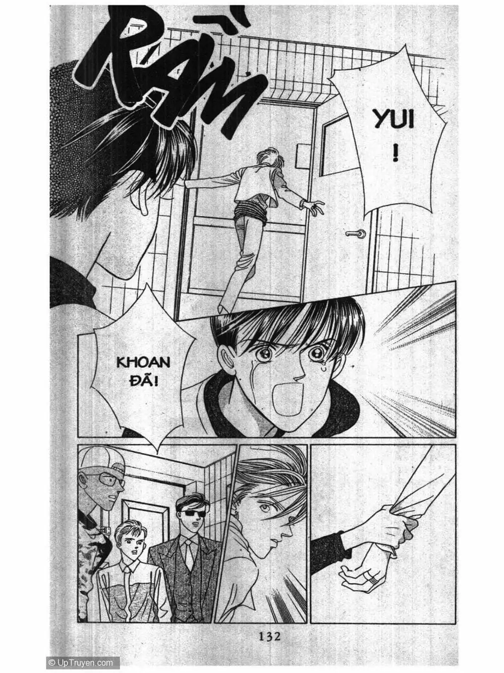 Truyện Tranh Nàng Tiên Ánh Trăng - Kaguya Hime trang 7