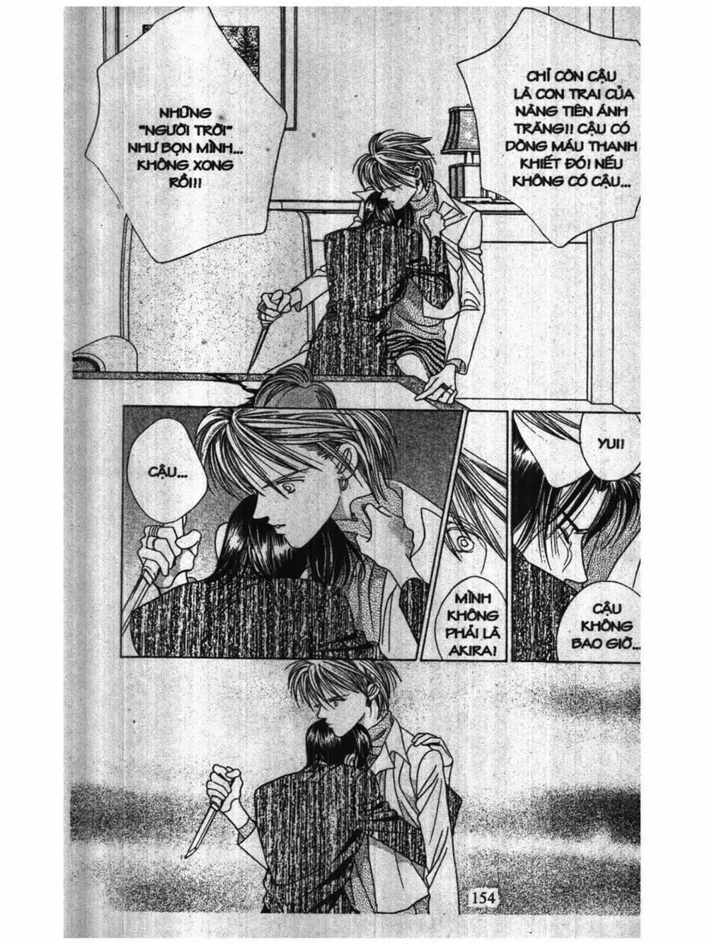 Truyện Tranh Nàng Tiên Ánh Trăng - Kaguya Hime trang 7