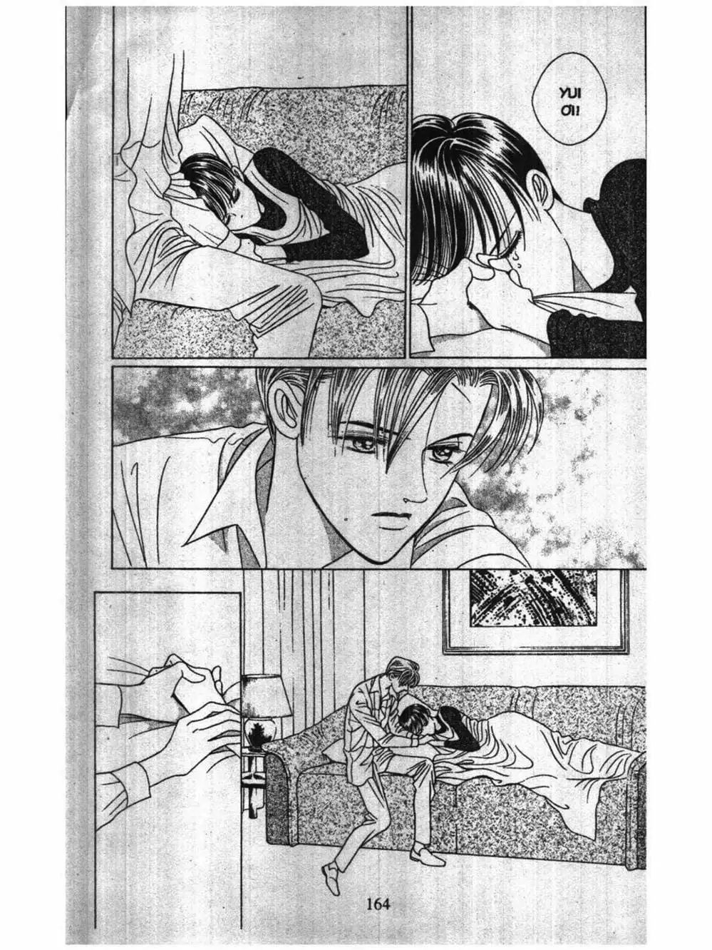 Truyện Tranh Nàng Tiên Ánh Trăng - Kaguya Hime trang 7