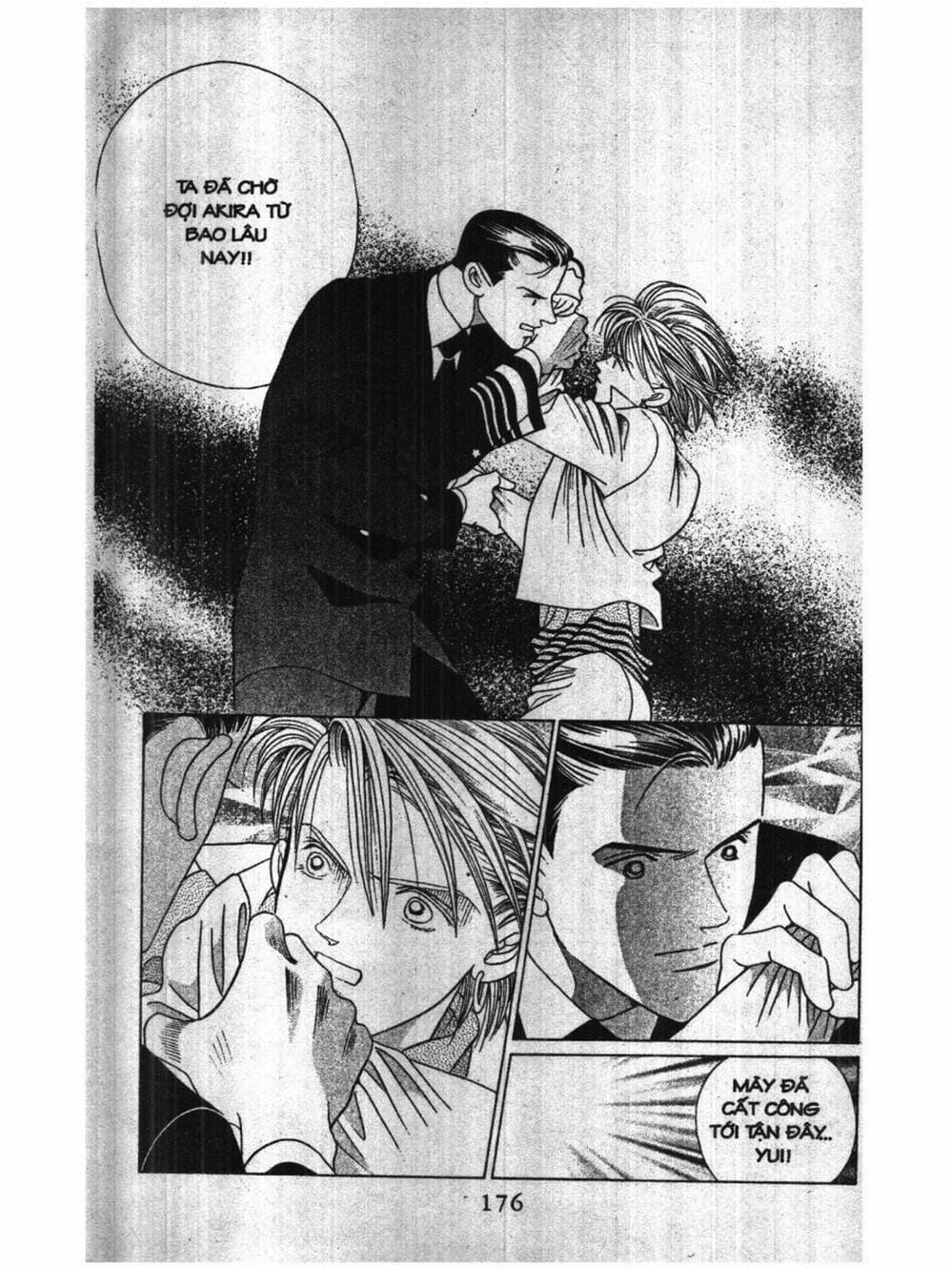 Truyện Tranh Nàng Tiên Ánh Trăng - Kaguya Hime trang 7