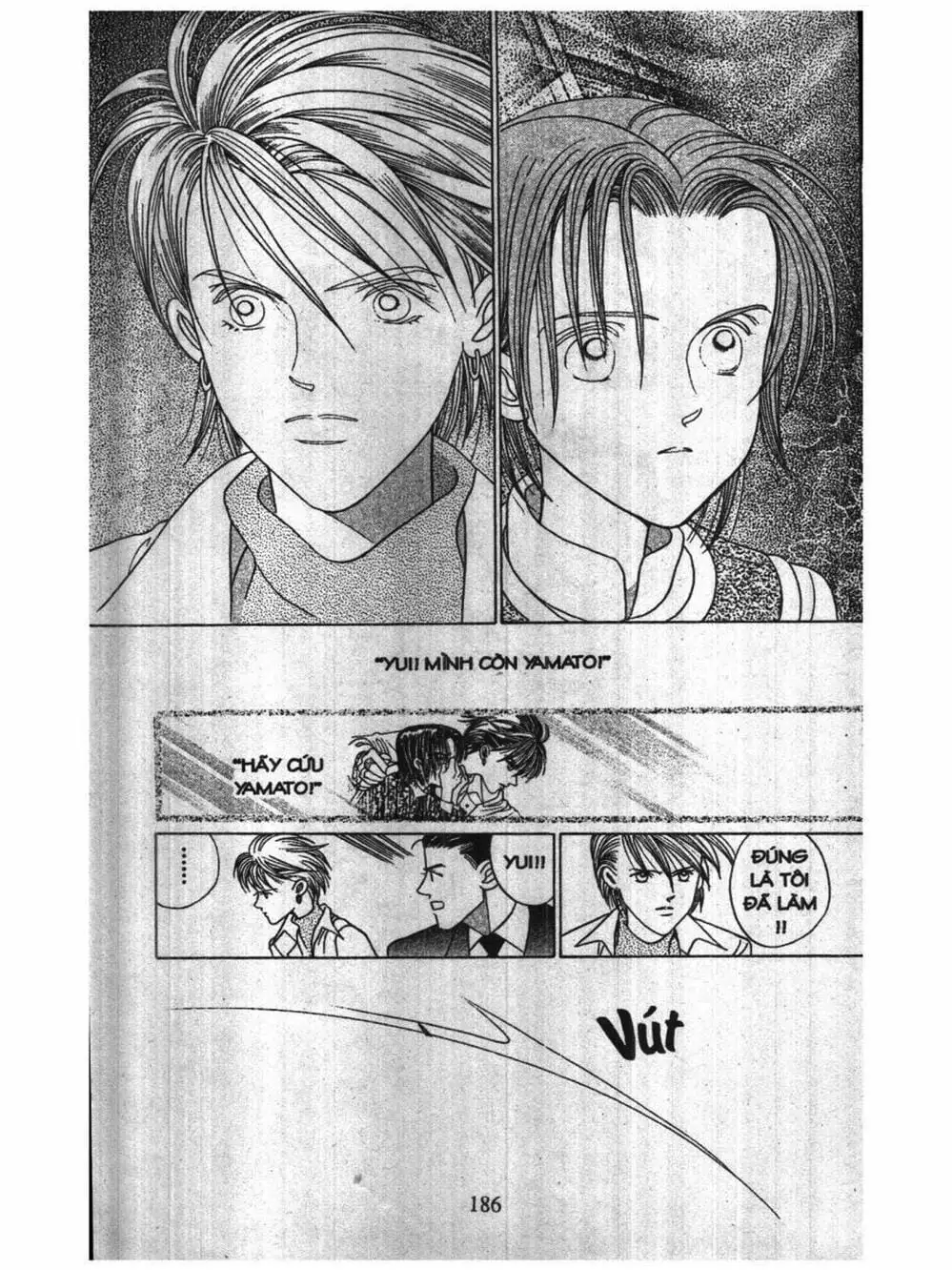 Truyện Tranh Nàng Tiên Ánh Trăng - Kaguya Hime trang 7