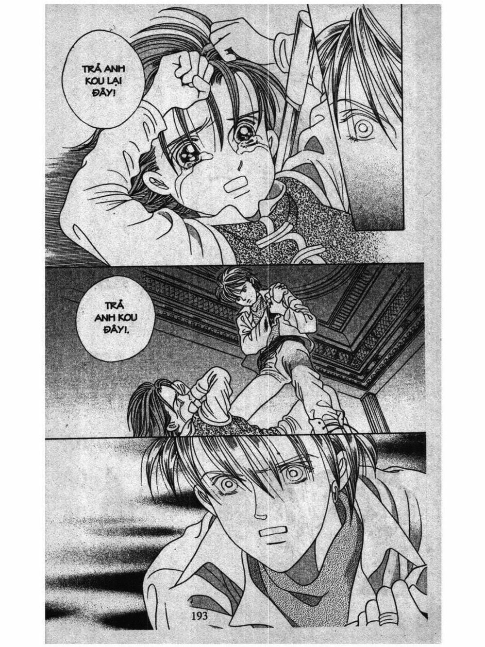 Truyện Tranh Nàng Tiên Ánh Trăng - Kaguya Hime trang 7