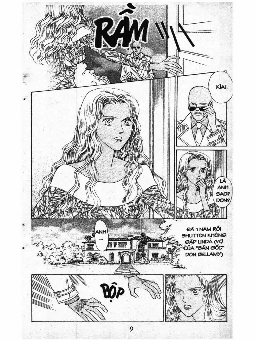 Truyện Tranh Nàng Tiên Ánh Trăng - Kaguya Hime trang 7