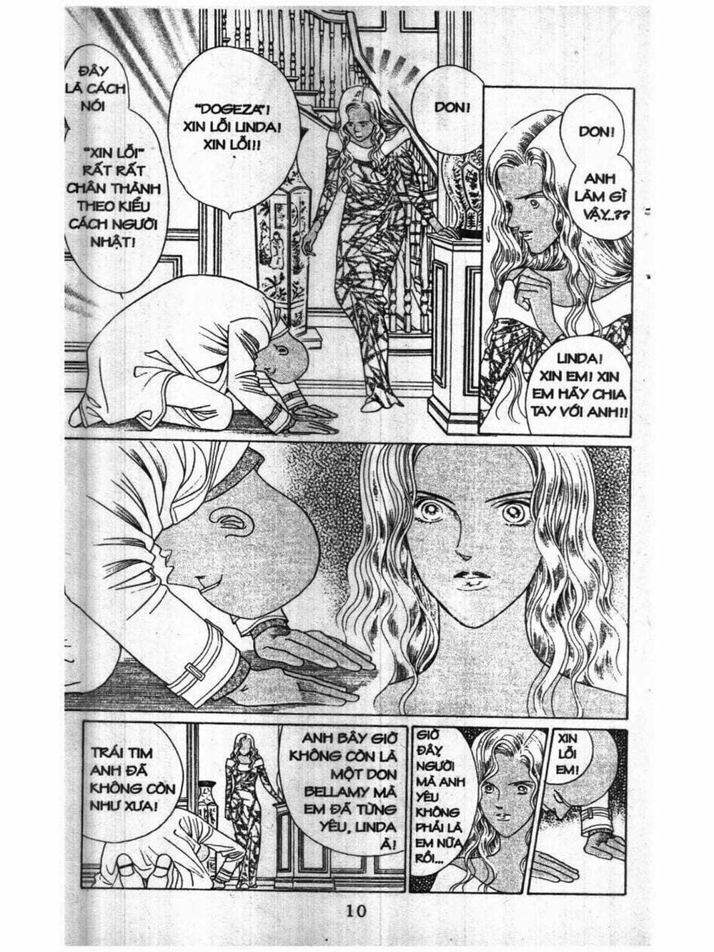 Truyện Tranh Nàng Tiên Ánh Trăng - Kaguya Hime trang 7