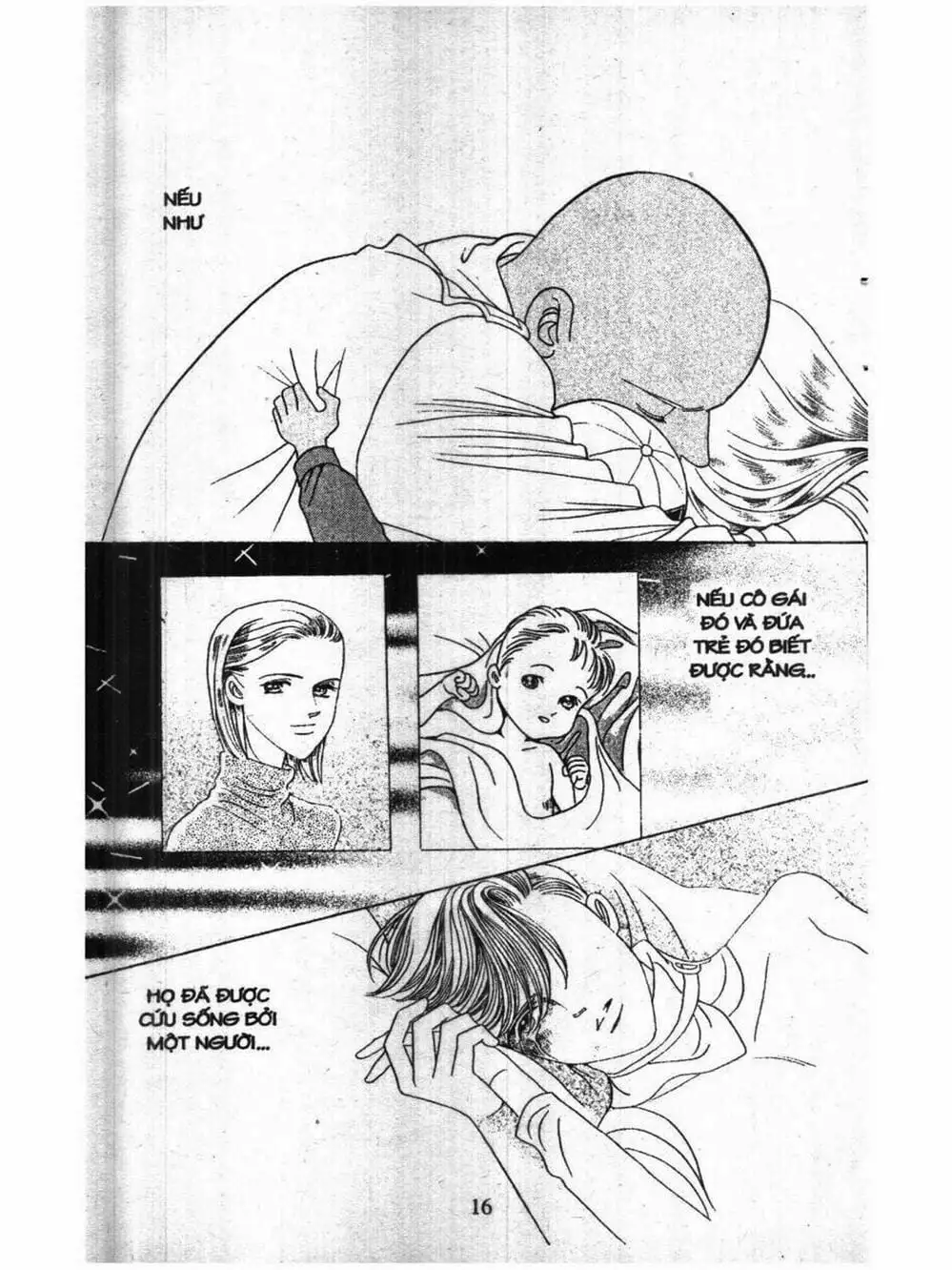 Truyện Tranh Nàng Tiên Ánh Trăng - Kaguya Hime trang 7