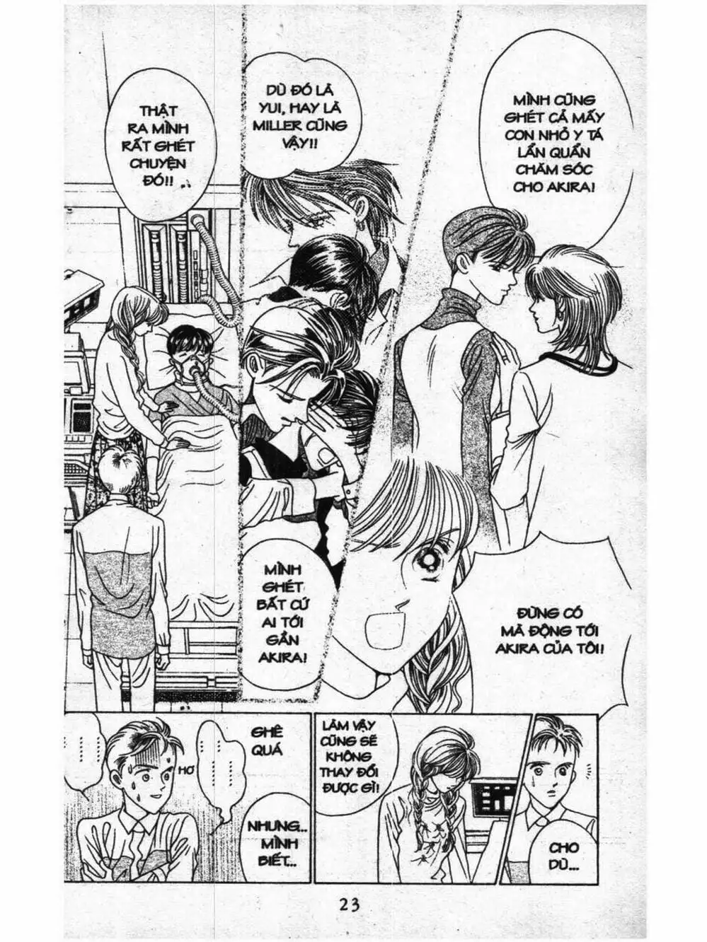 Truyện Tranh Nàng Tiên Ánh Trăng - Kaguya Hime trang 7