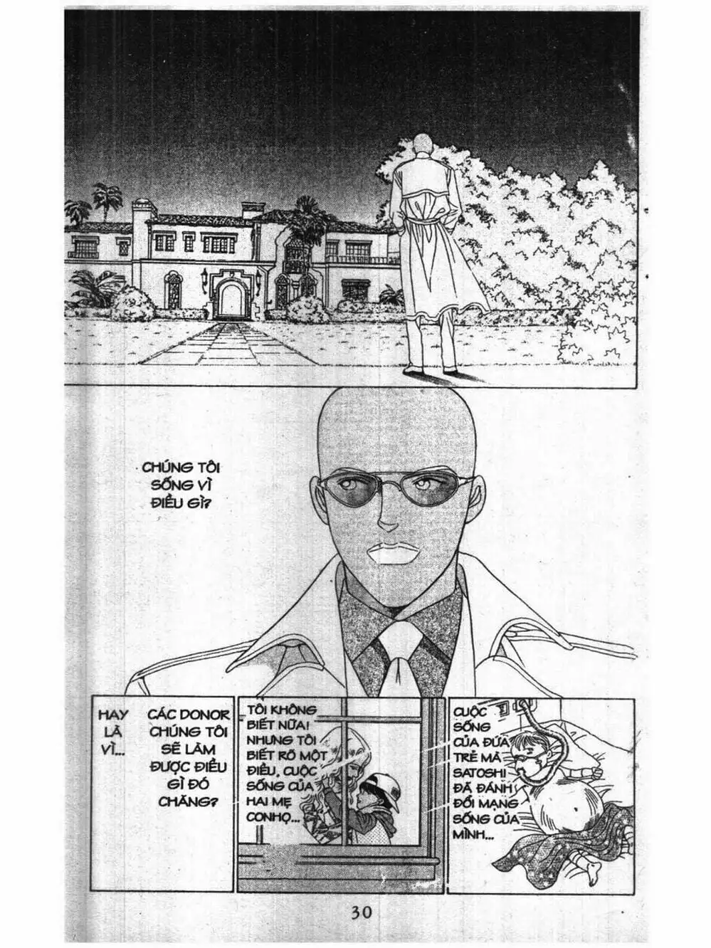 Truyện Tranh Nàng Tiên Ánh Trăng - Kaguya Hime trang 7