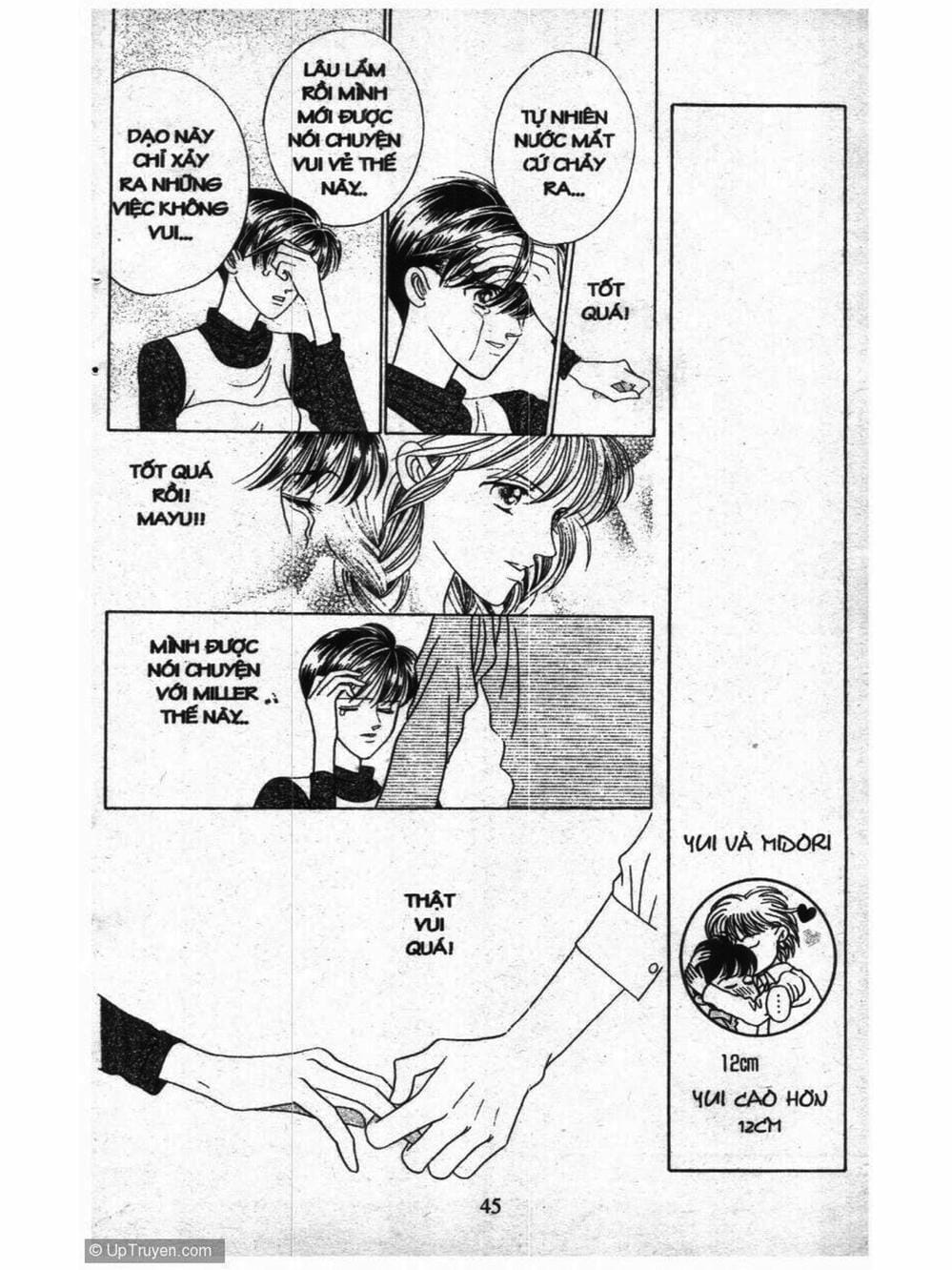 Truyện Tranh Nàng Tiên Ánh Trăng - Kaguya Hime trang 7