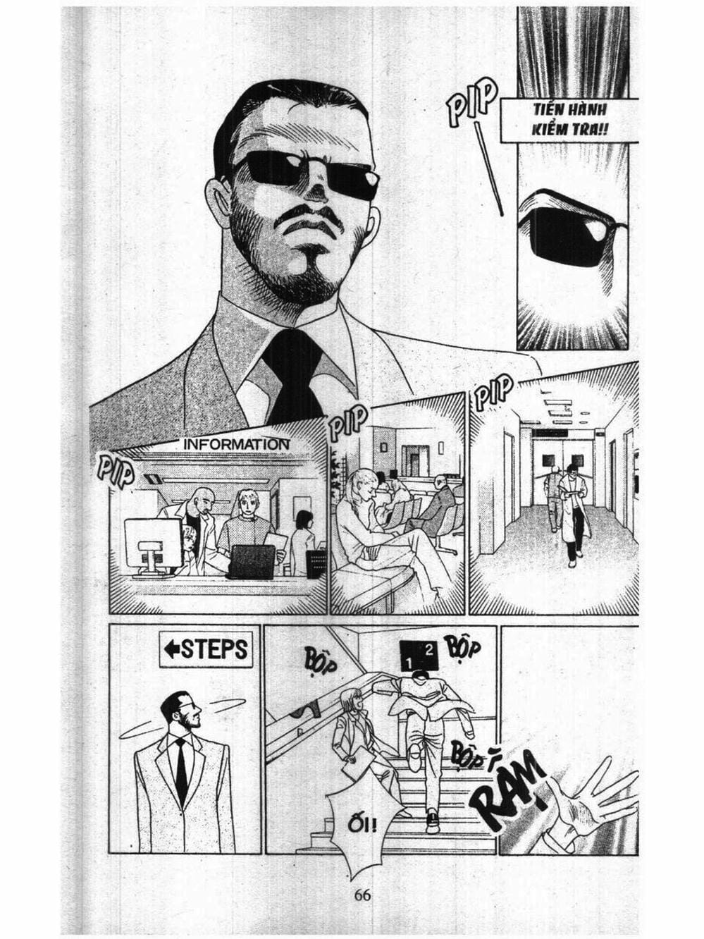 Truyện Tranh Nàng Tiên Ánh Trăng - Kaguya Hime trang 7