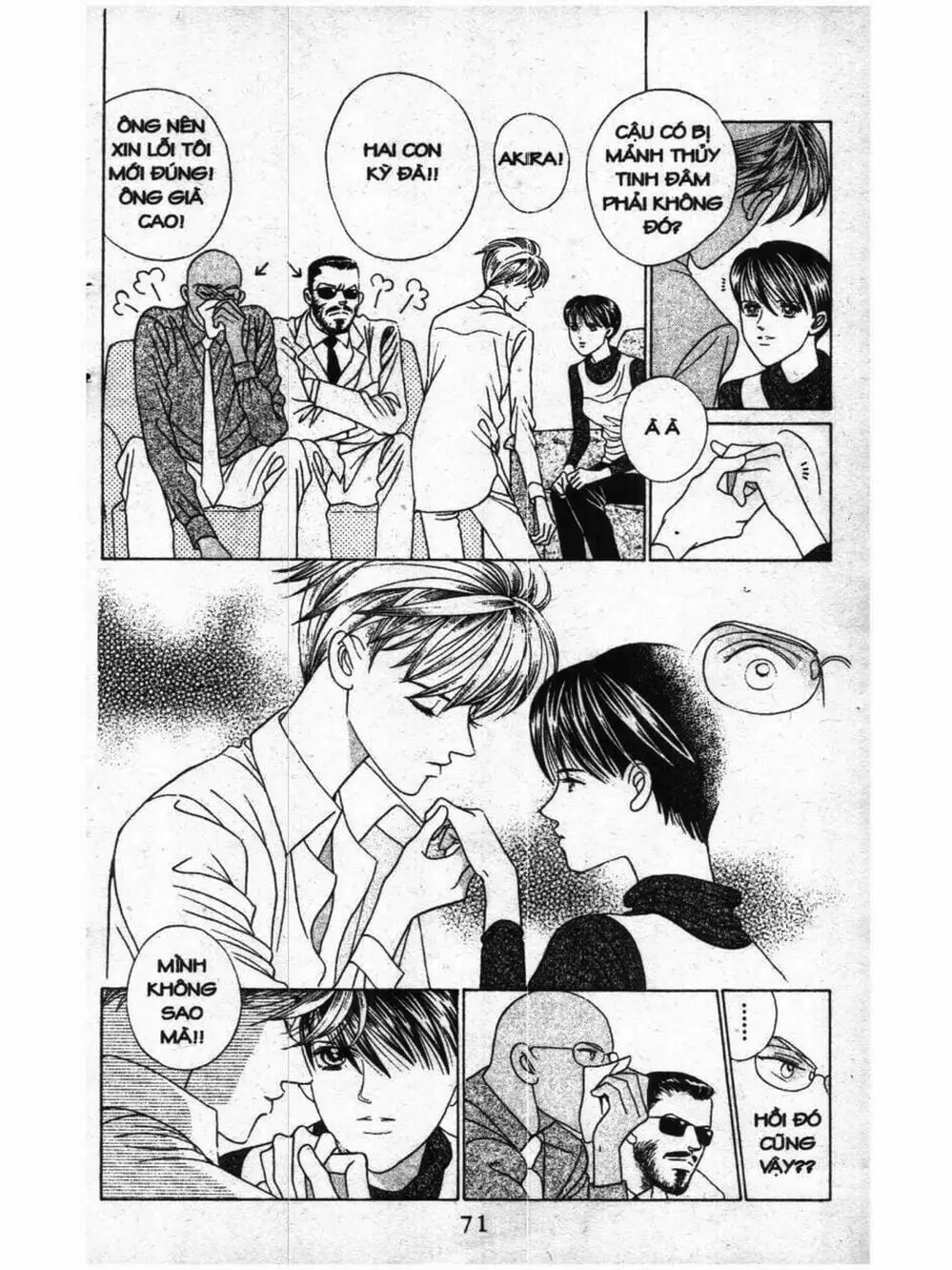 Truyện Tranh Nàng Tiên Ánh Trăng - Kaguya Hime trang 7