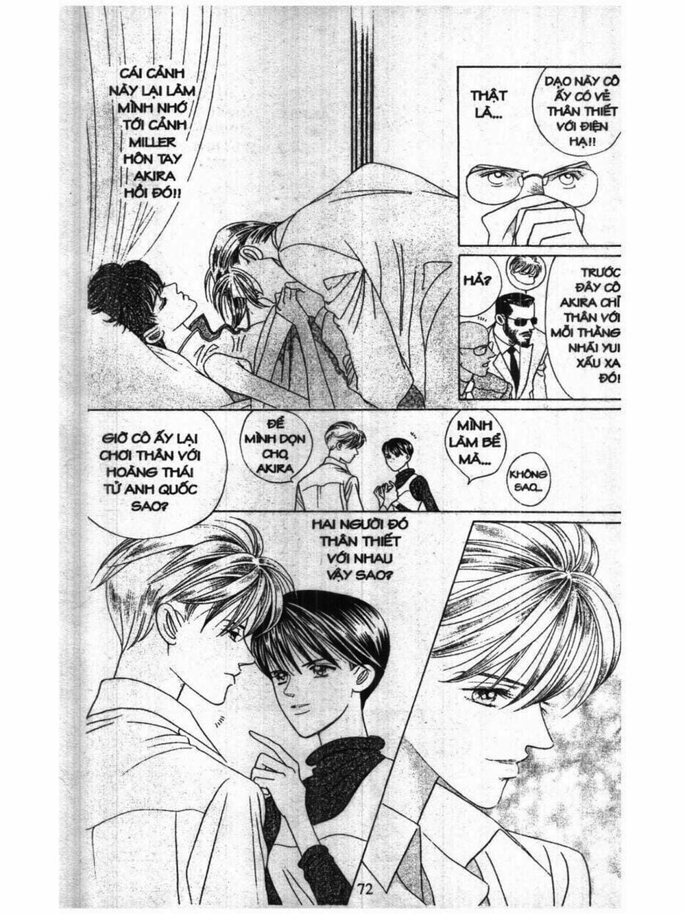 Truyện Tranh Nàng Tiên Ánh Trăng - Kaguya Hime trang 7