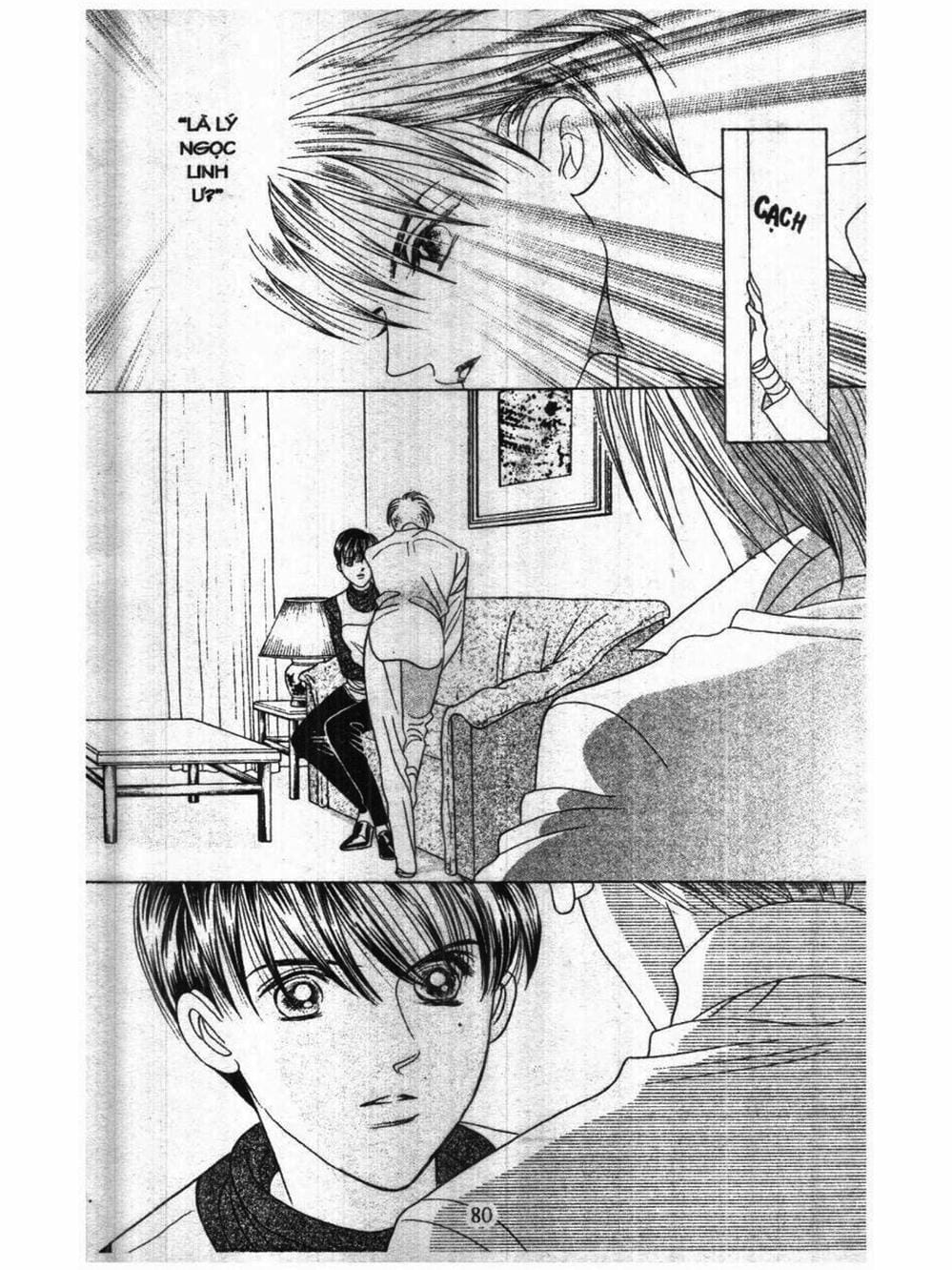 Truyện Tranh Nàng Tiên Ánh Trăng - Kaguya Hime trang 7