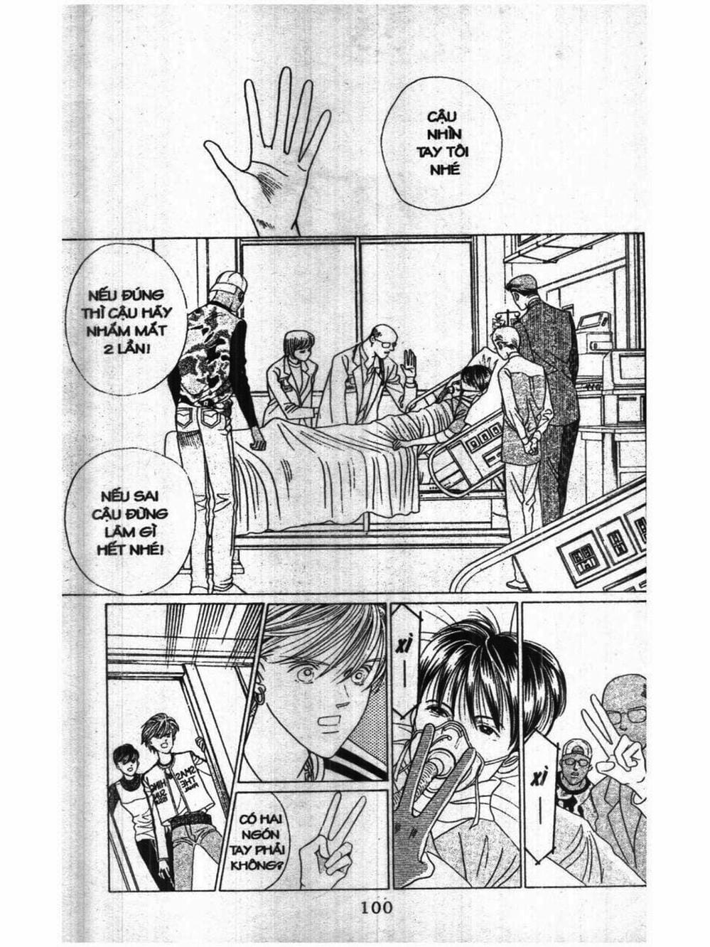 Truyện Tranh Nàng Tiên Ánh Trăng - Kaguya Hime trang 7