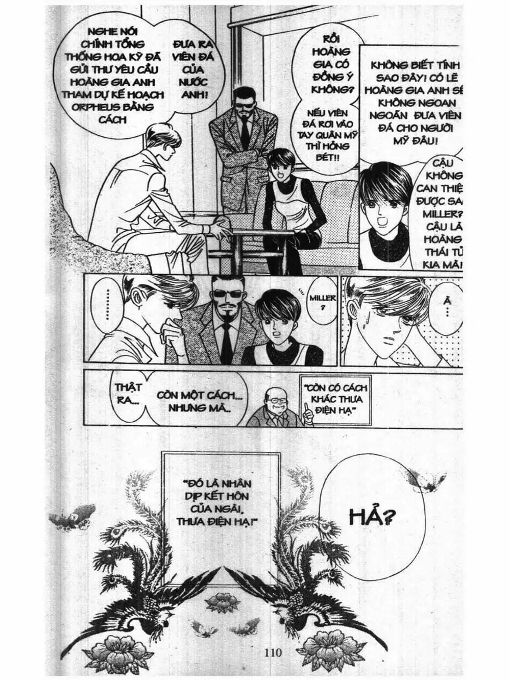 Truyện Tranh Nàng Tiên Ánh Trăng - Kaguya Hime trang 7