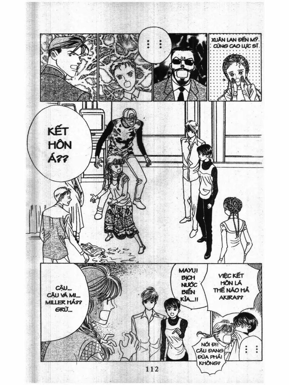 Truyện Tranh Nàng Tiên Ánh Trăng - Kaguya Hime trang 7