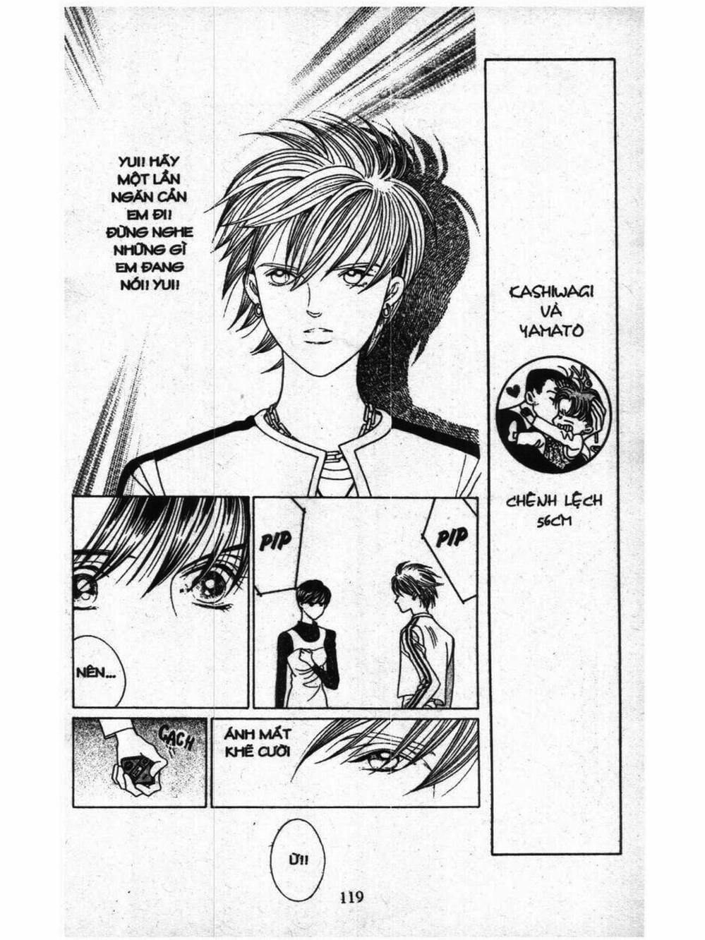 Truyện Tranh Nàng Tiên Ánh Trăng - Kaguya Hime trang 7