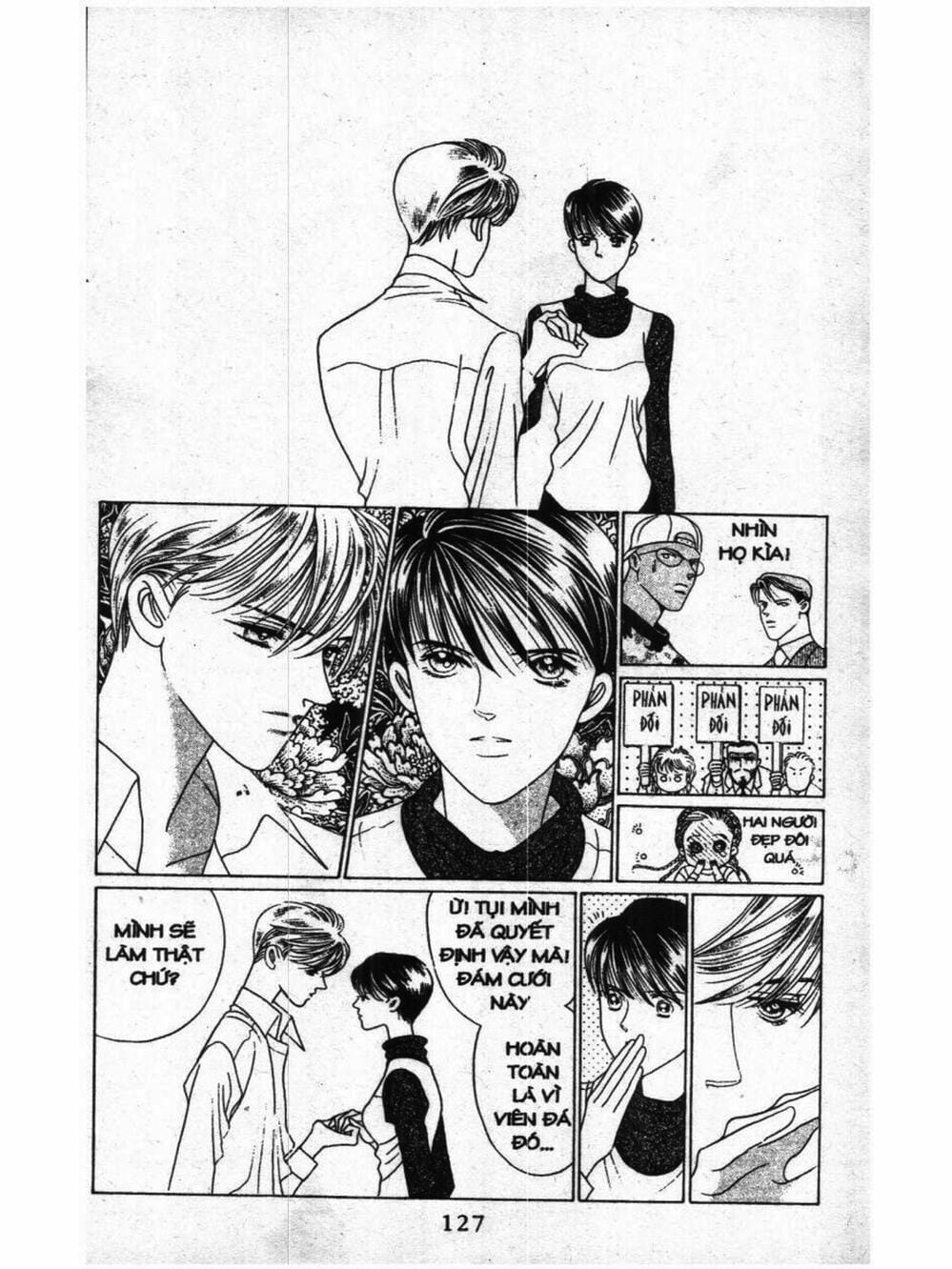 Truyện Tranh Nàng Tiên Ánh Trăng - Kaguya Hime trang 7